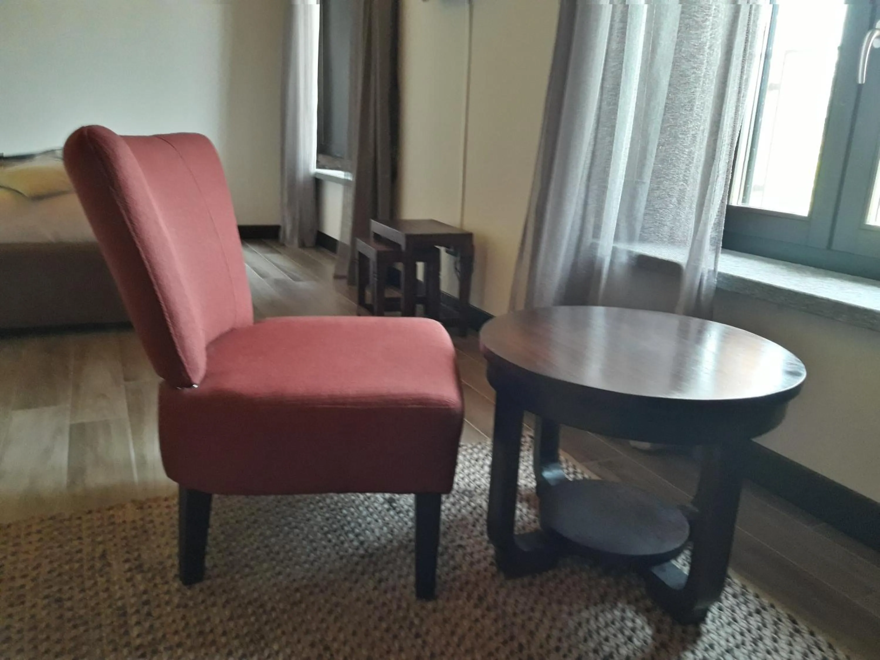 Decorative detail in Equirelais