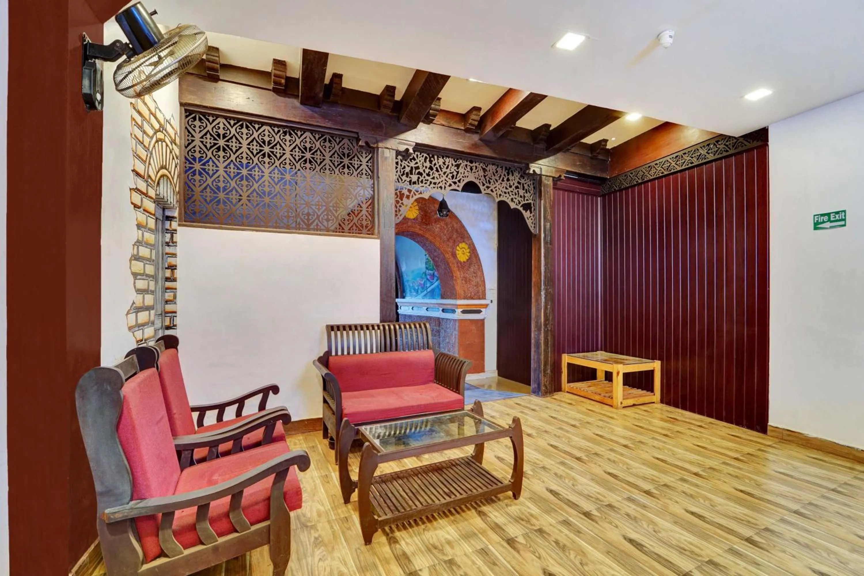 Lobby or reception in Hotel O Vasco D'Gama Square