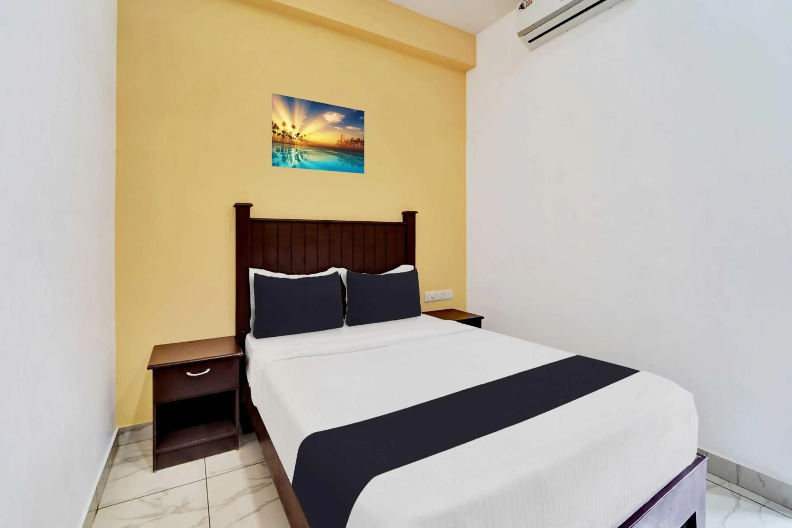 Bedroom, Bed in Hotel O Vasco D'Gama Square Bedroom, Bed in Hotel O Vasco D'Gama Square