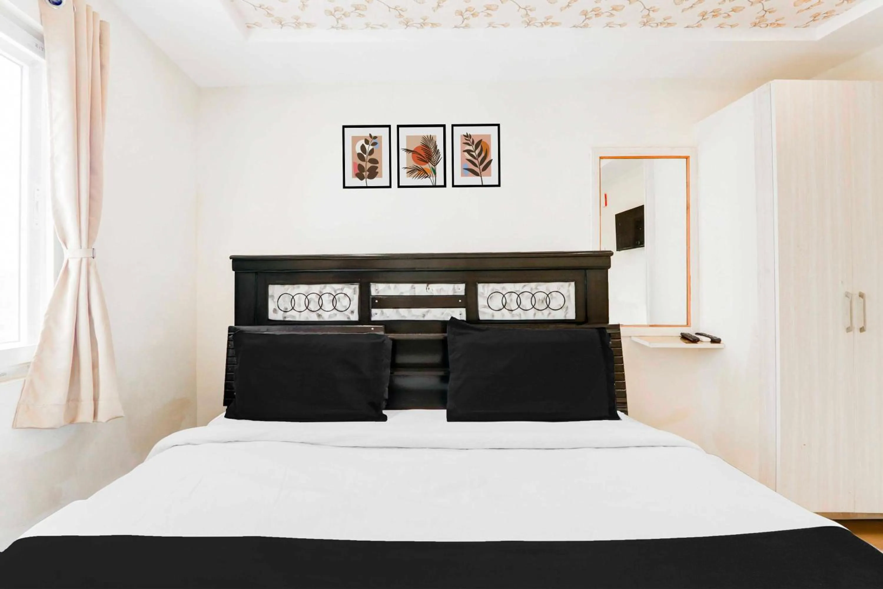 Bedroom, Bed in Hotel O Warangal Central Station