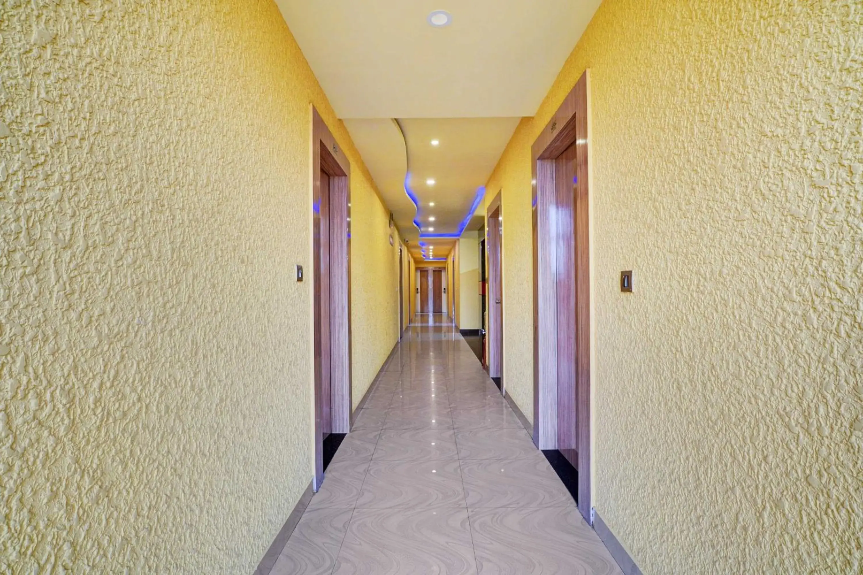 Lobby or reception in Hotel O Kushal Nagar Near KSRTC Bus Stand Lobby or reception in Hotel O Kushal Nagar Near KSRTC Bus Stand