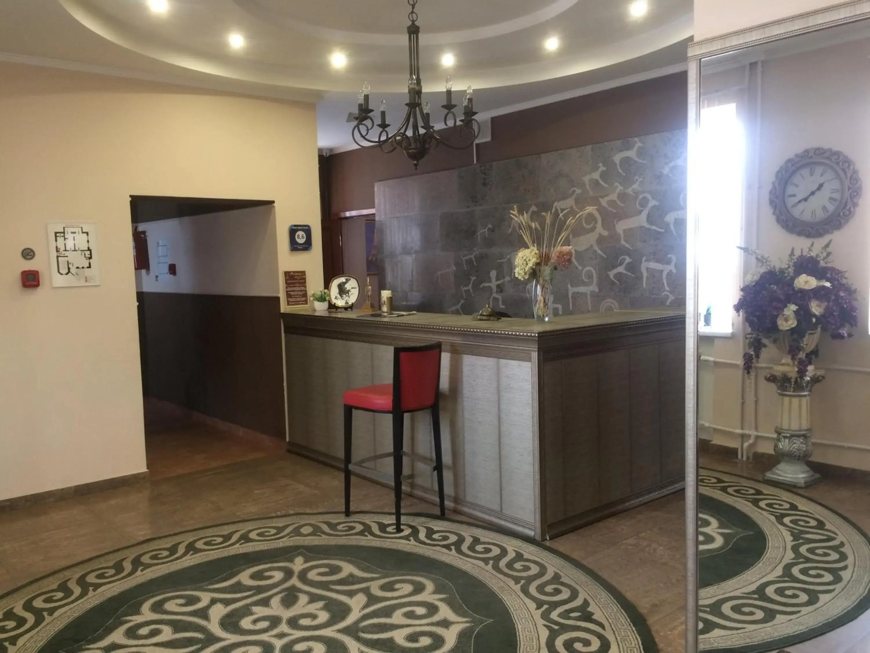 Altyn Adam Hotel Altyn Adam Hotel