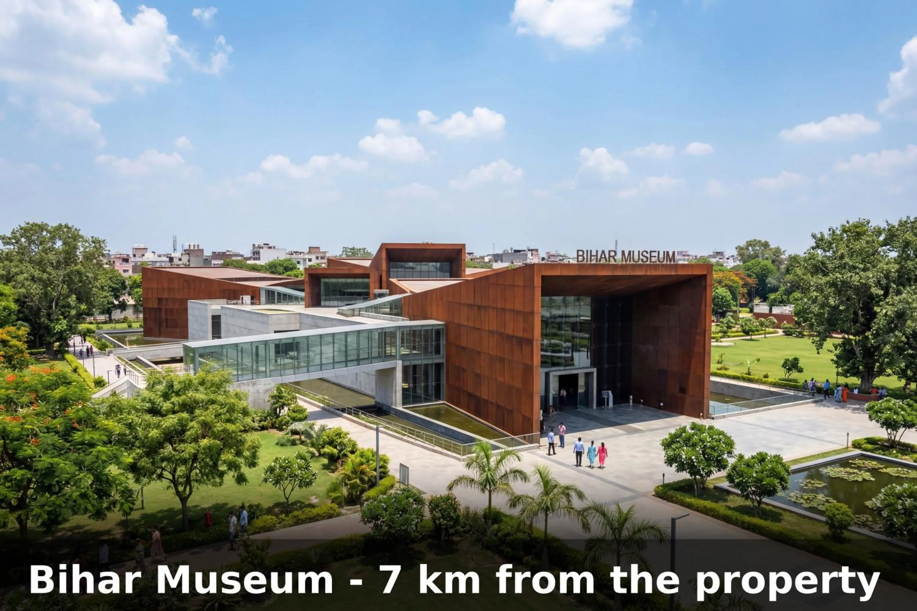 Nearby landmark in Hotel O Danapur Near Railway Station