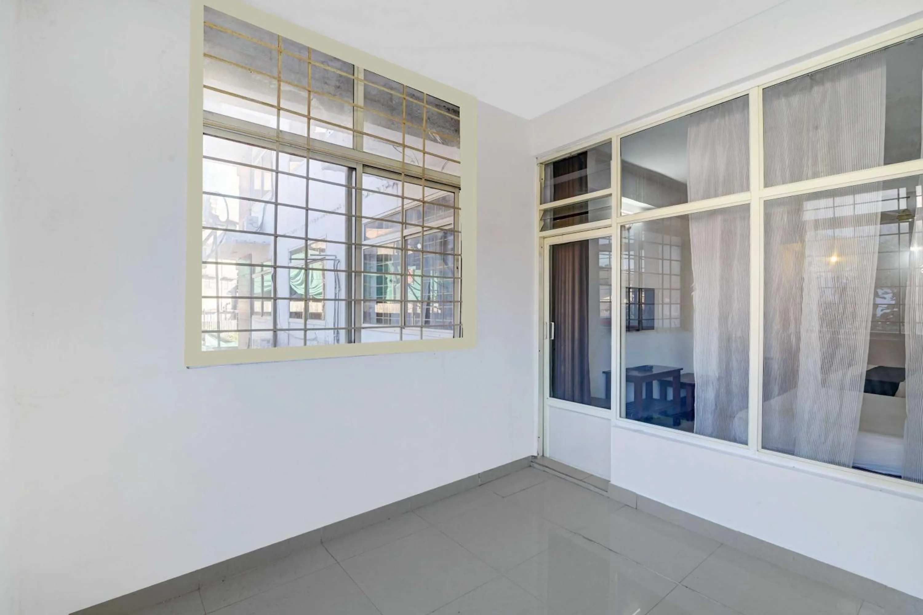 Lobby or reception in Hotel O KSRTC Madikeri Bus Terminal