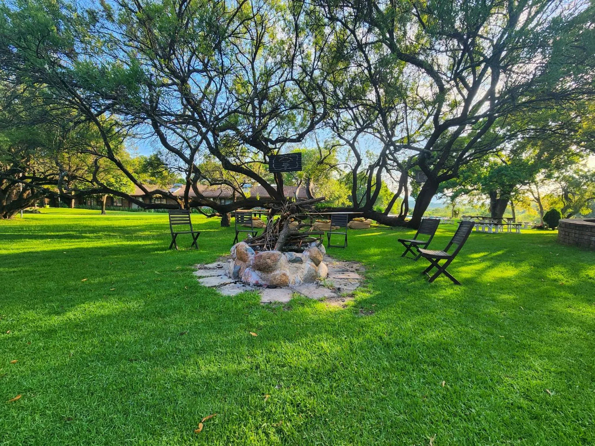 Garden view in The Venue Country Hotel & Spa
