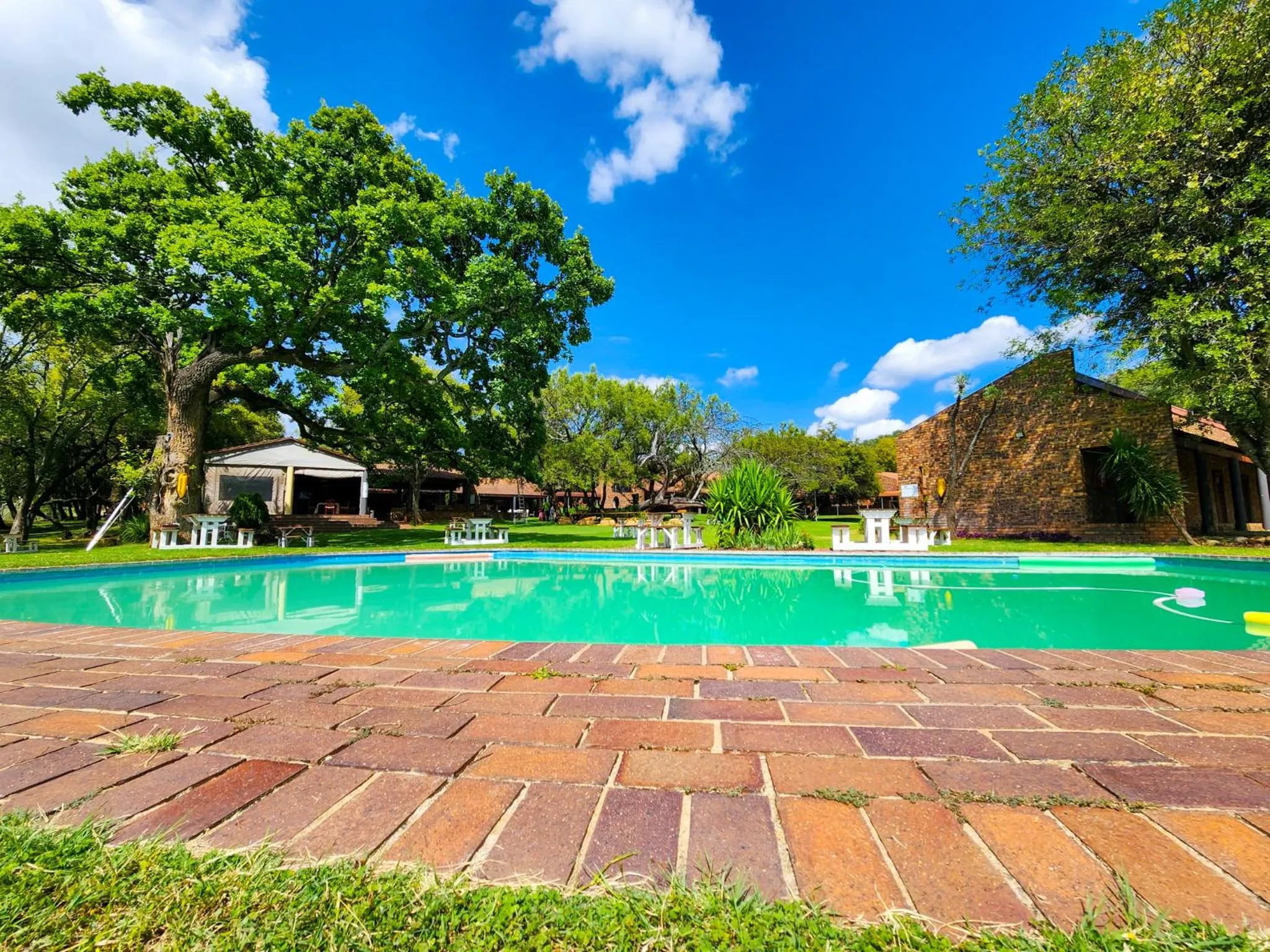 Pool view in The Venue Country Hotel & Spa