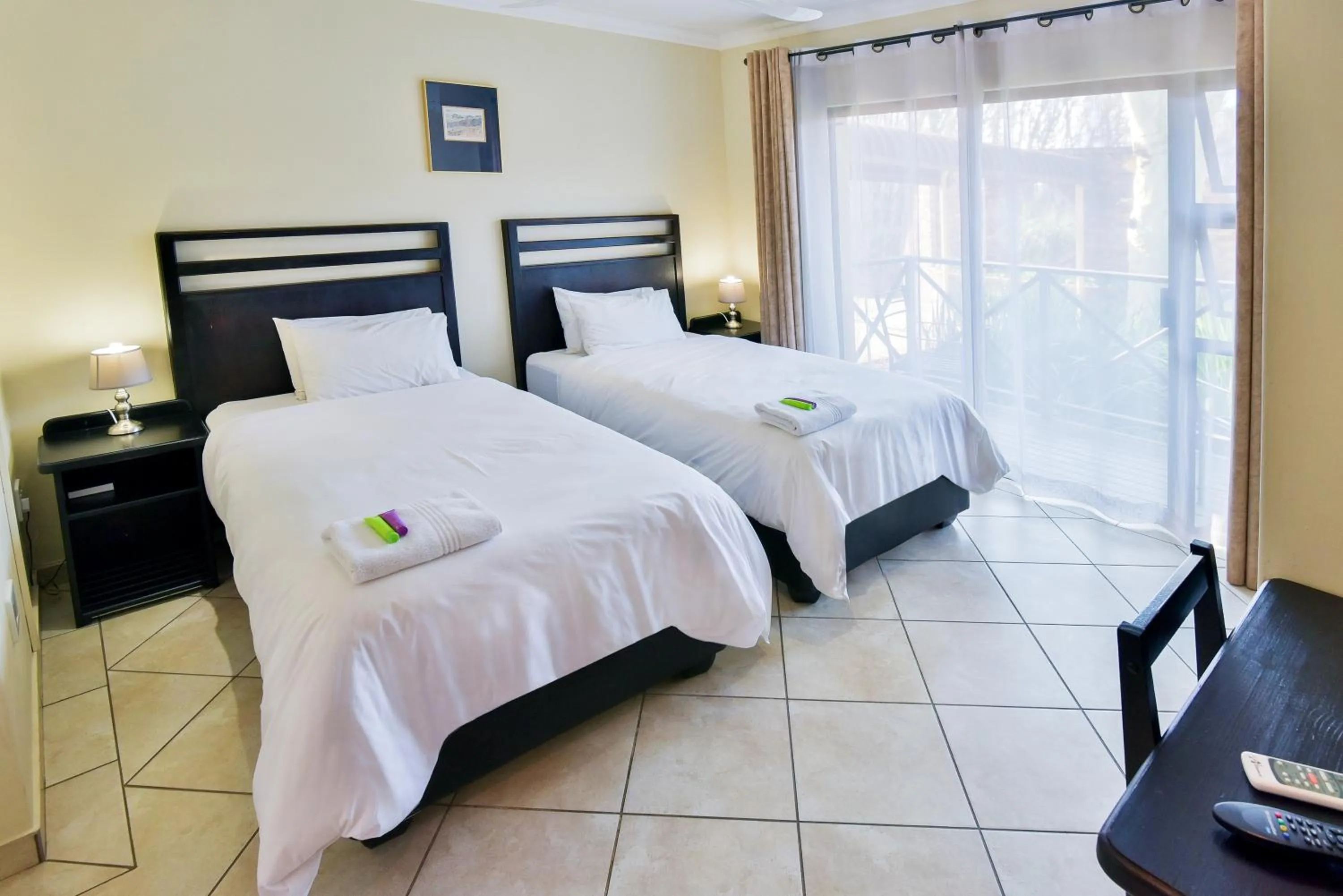 Bed in The Venue Country Hotel & Spa