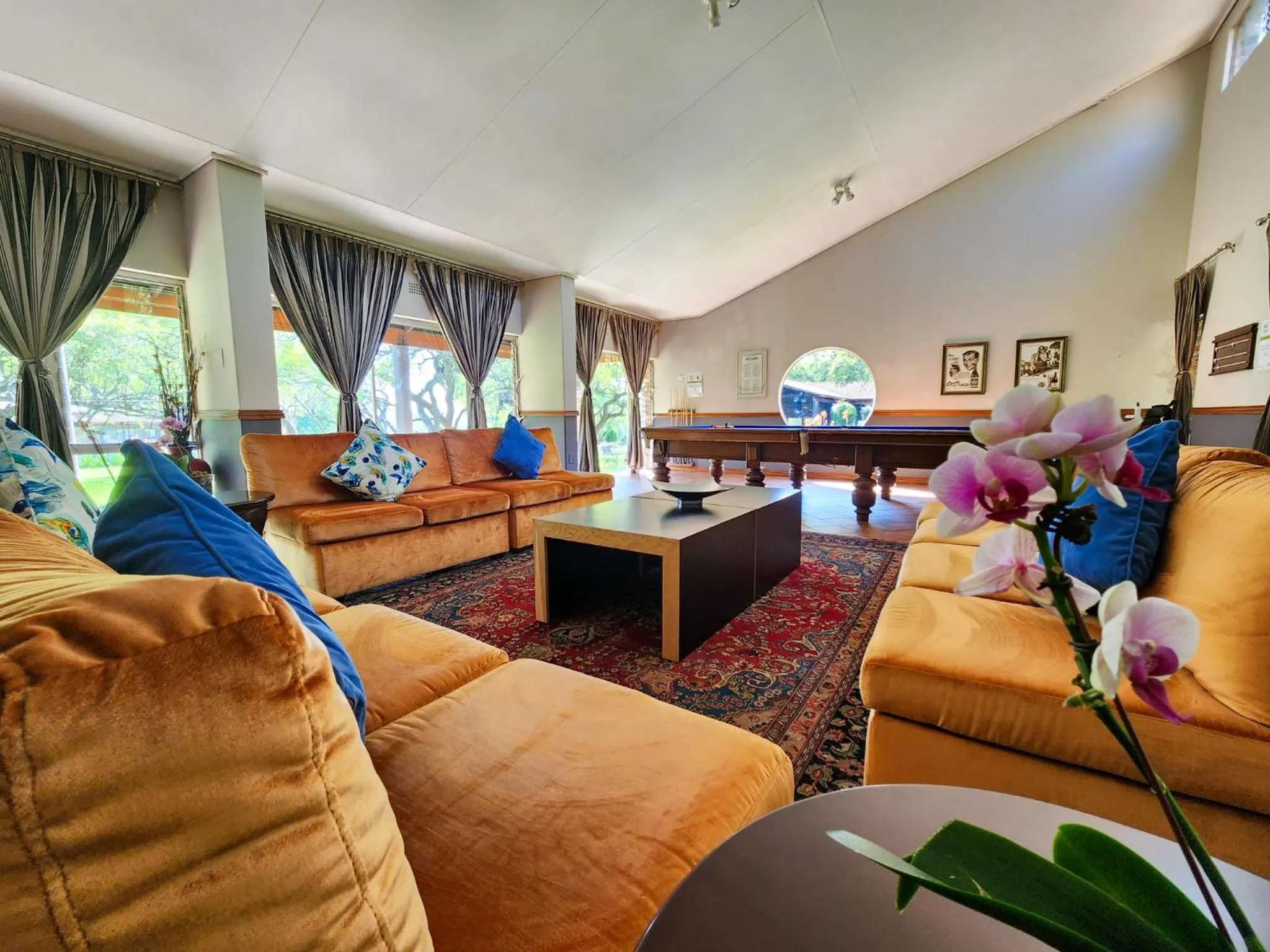 Game Room in The Venue Country Hotel & Spa