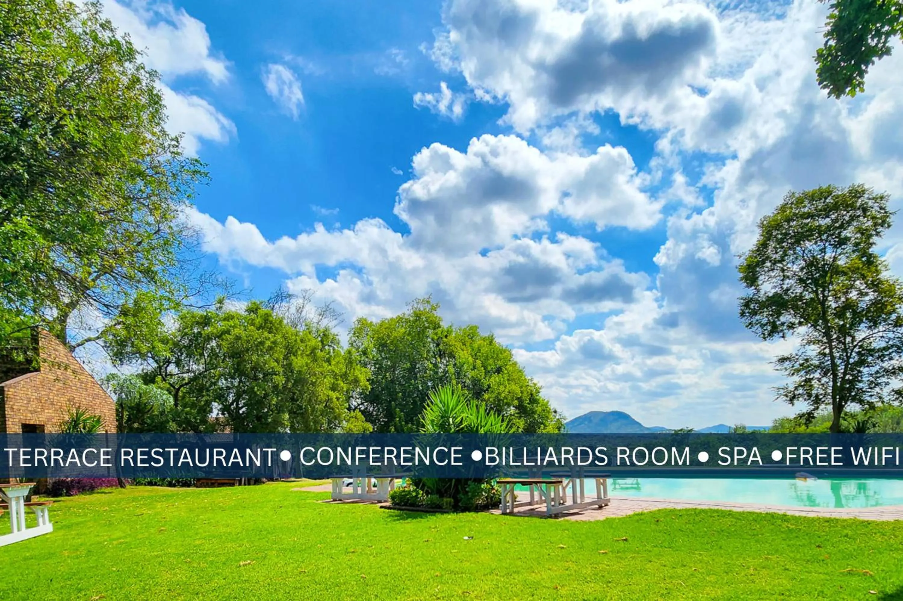 Property building in The Venue Country Hotel & Spa