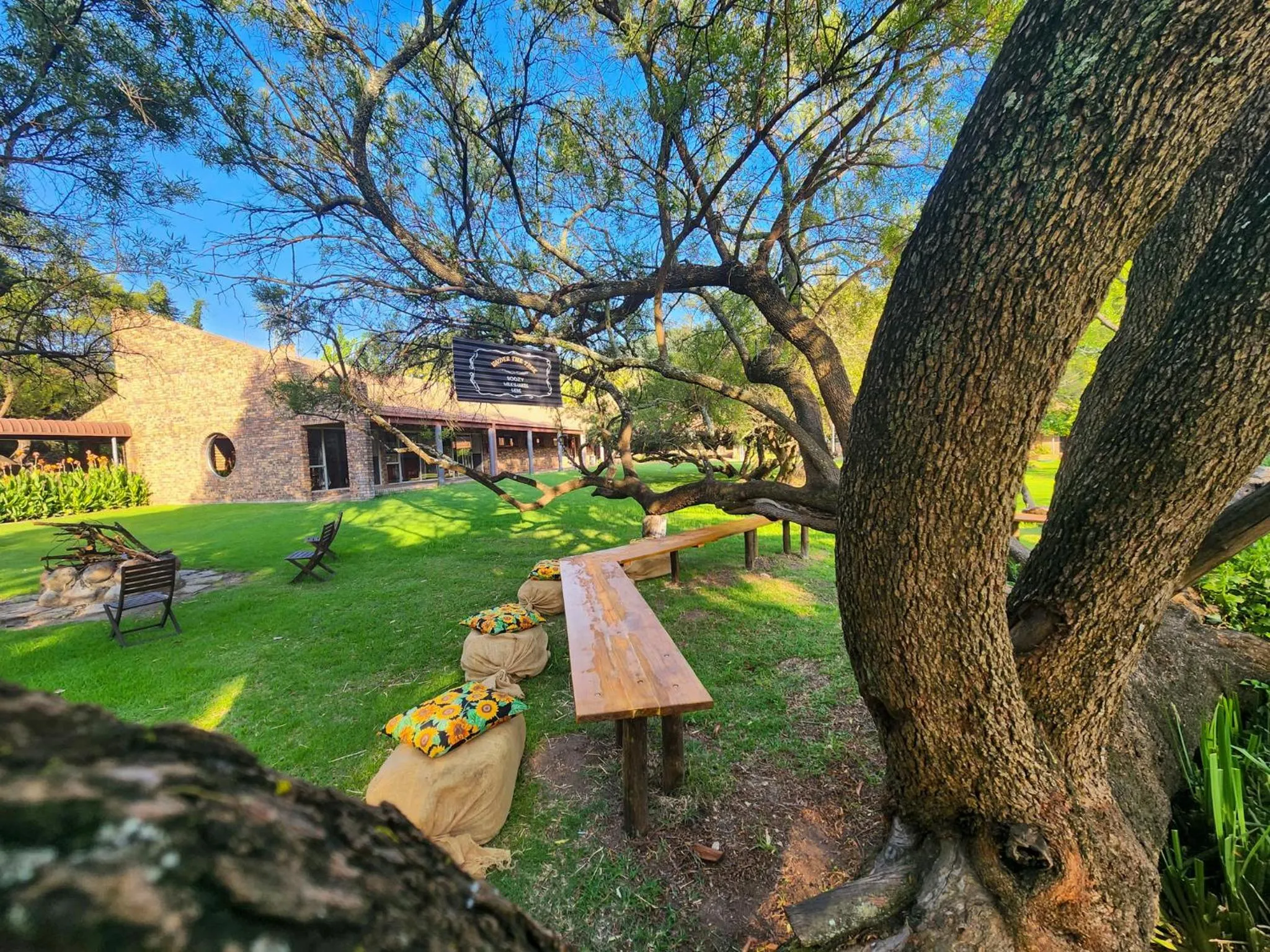 Natural landscape in The Venue Country Hotel & Spa