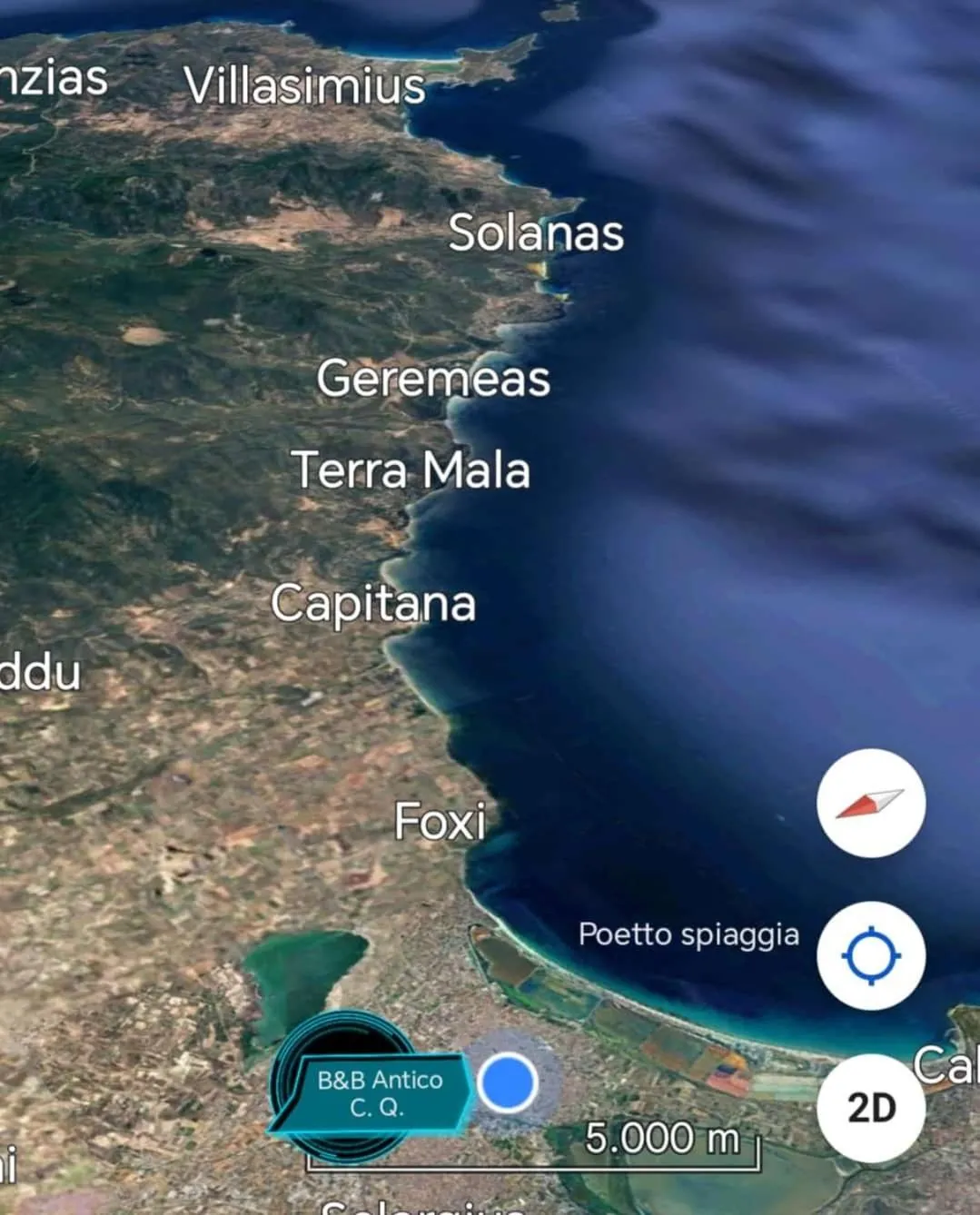 Antico Centro Quartu