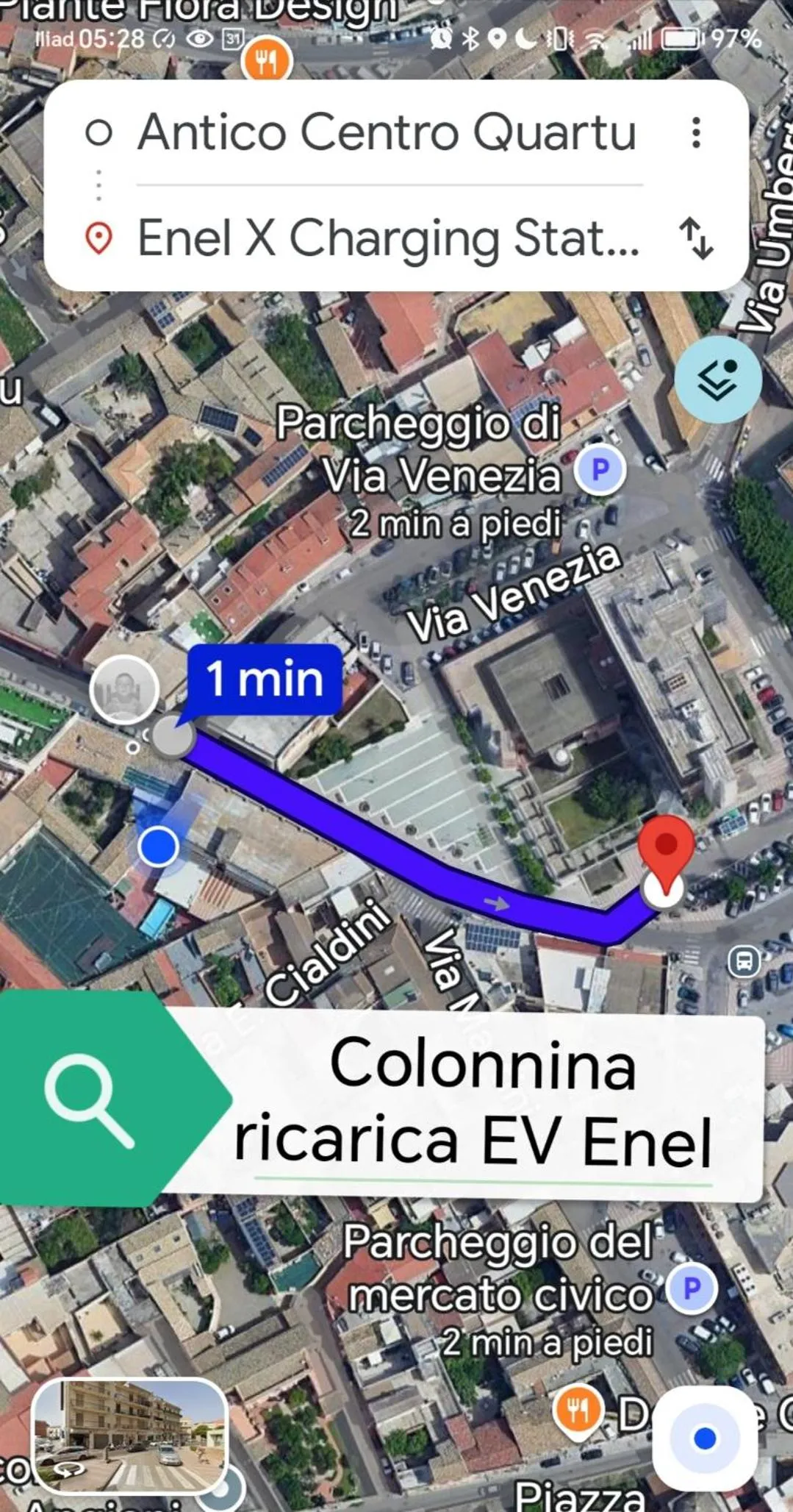 Antico Centro Quartu