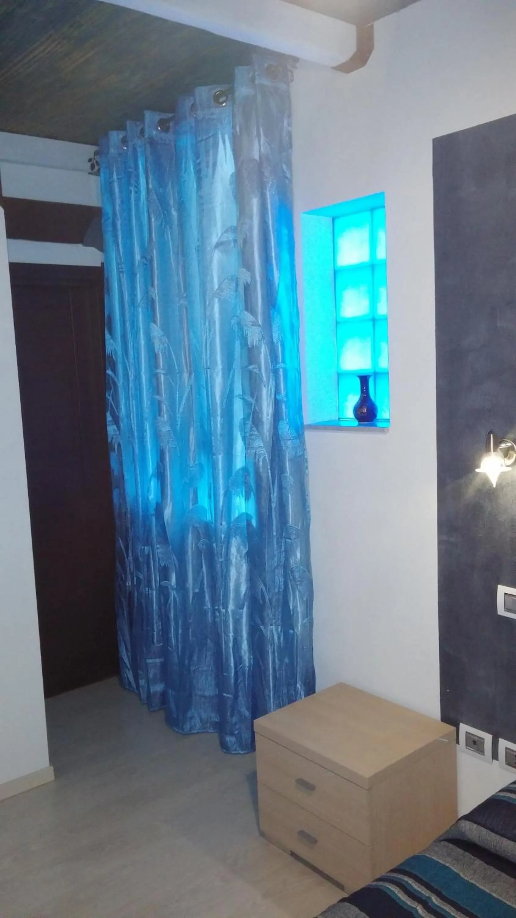 Bed in Antico Centro Quartu