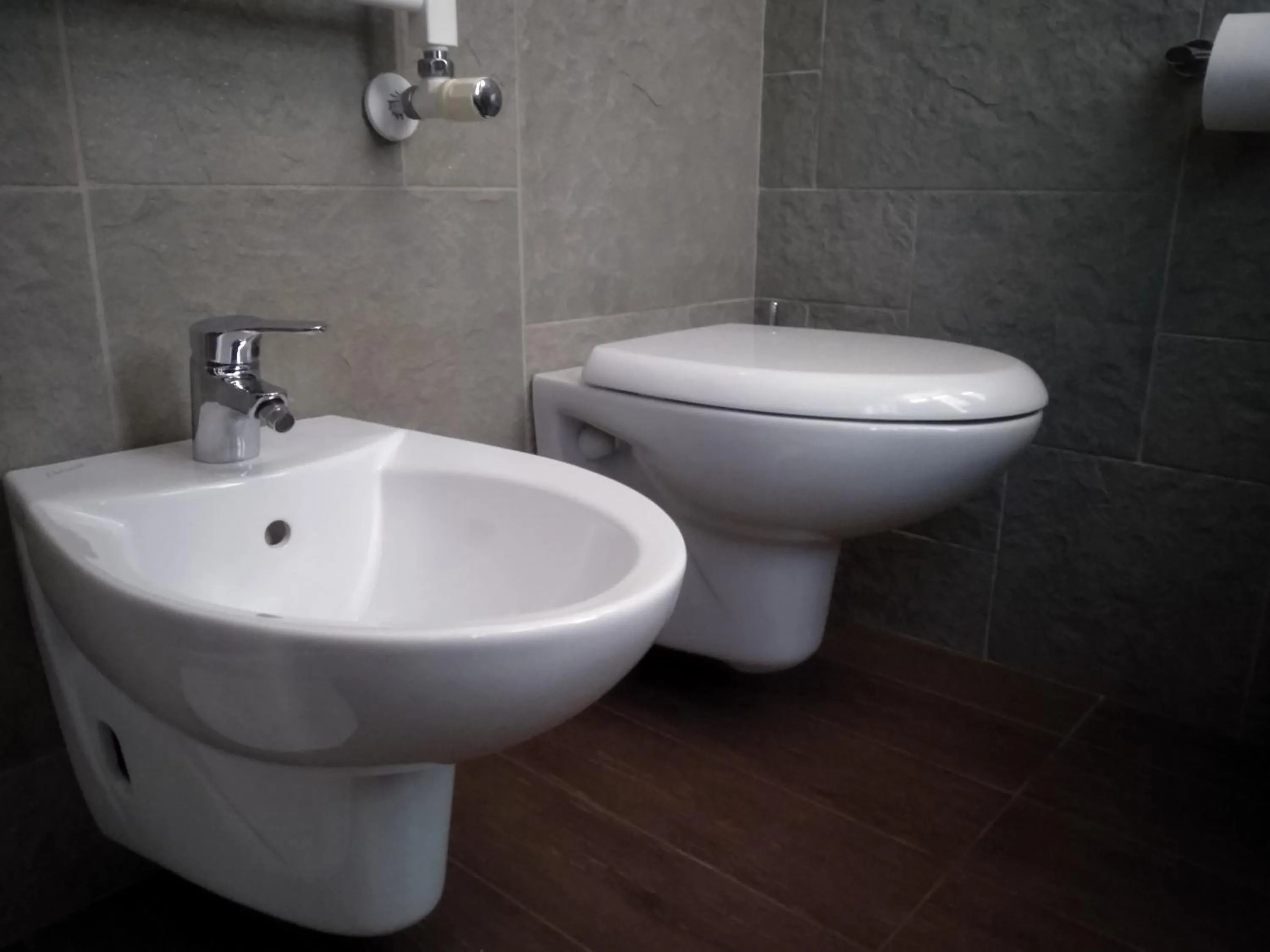 Bathroom in Antico Centro Quartu