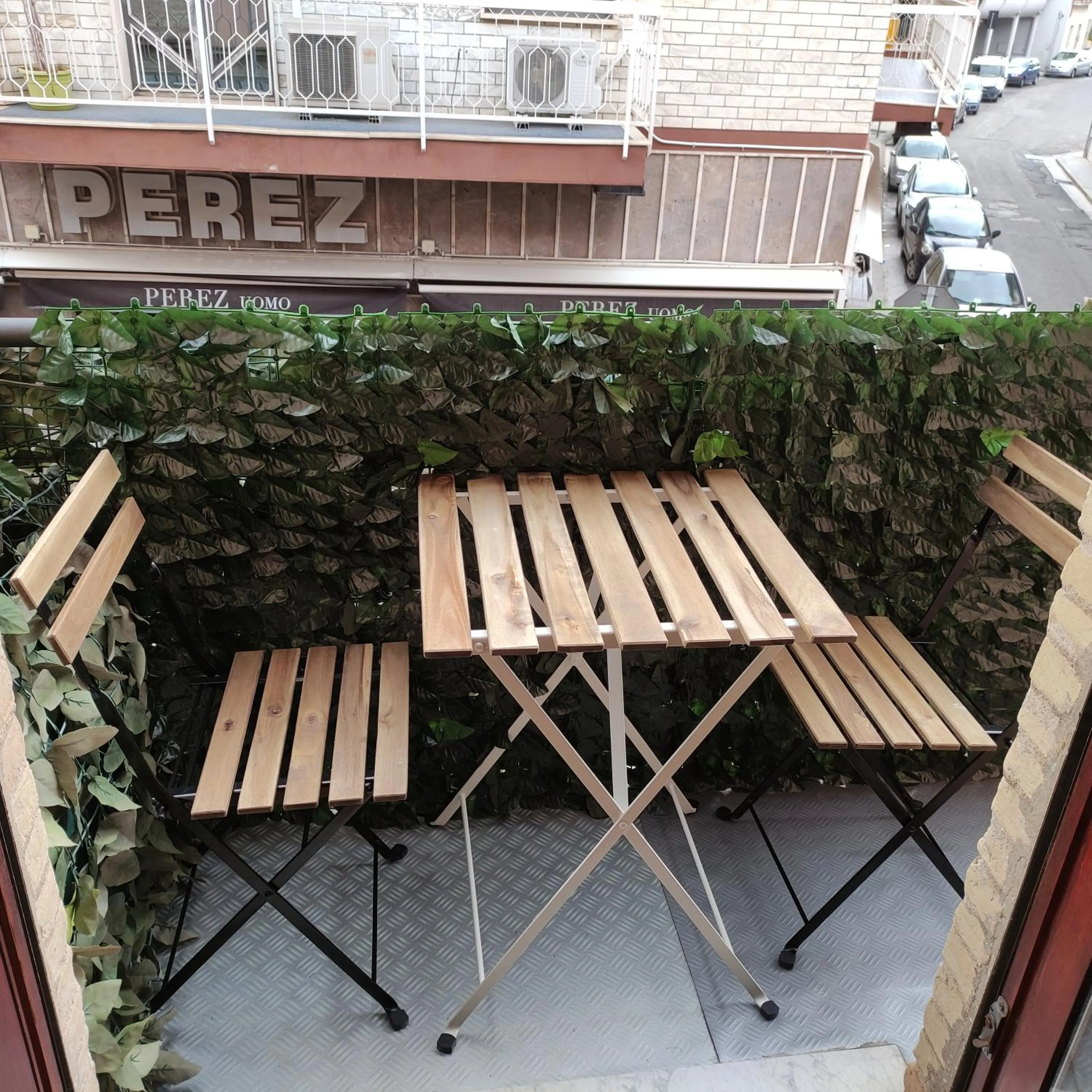 Balcony/Terrace in Antico Centro Quartu