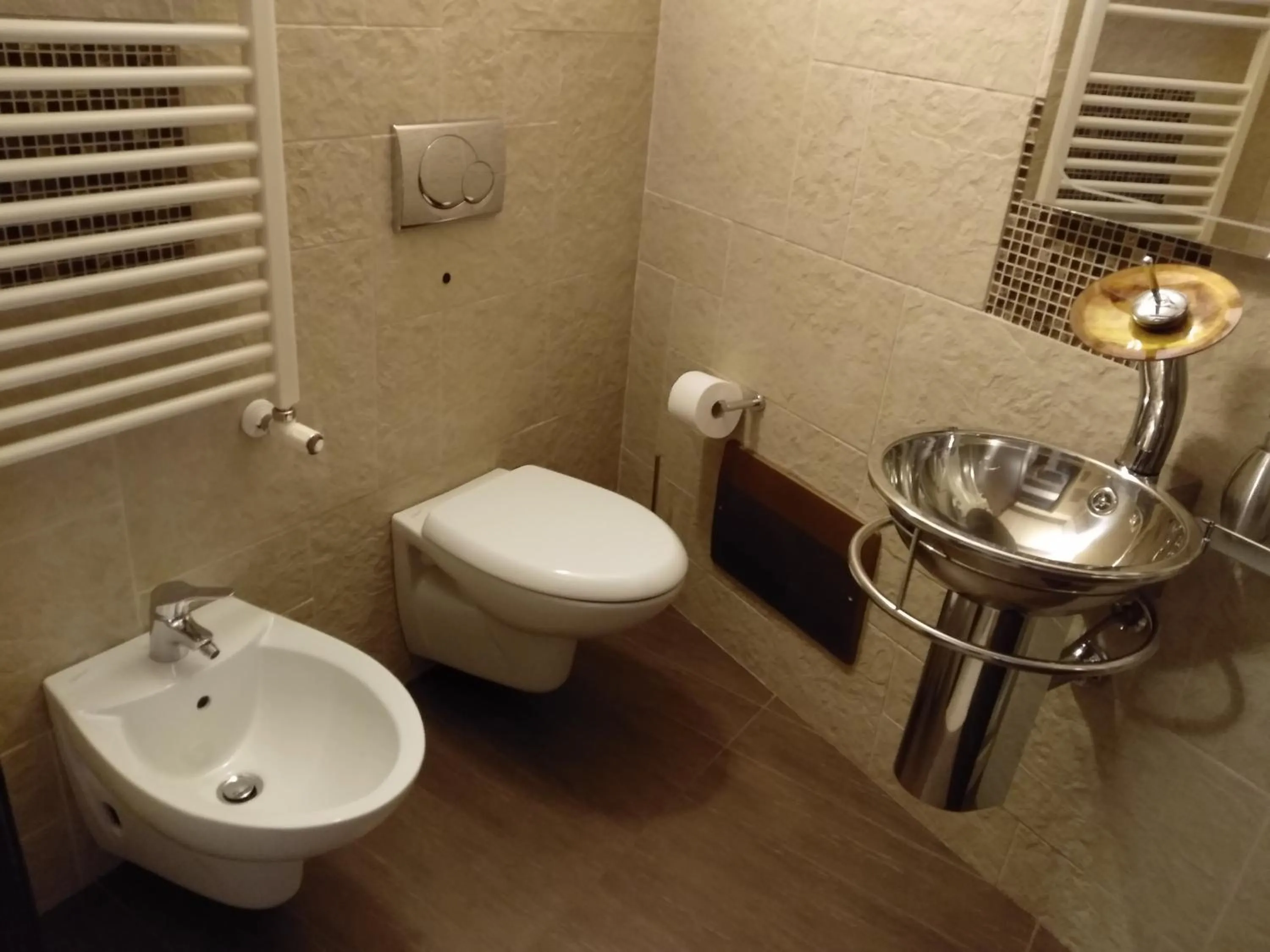 Bathroom in Antico Centro Quartu