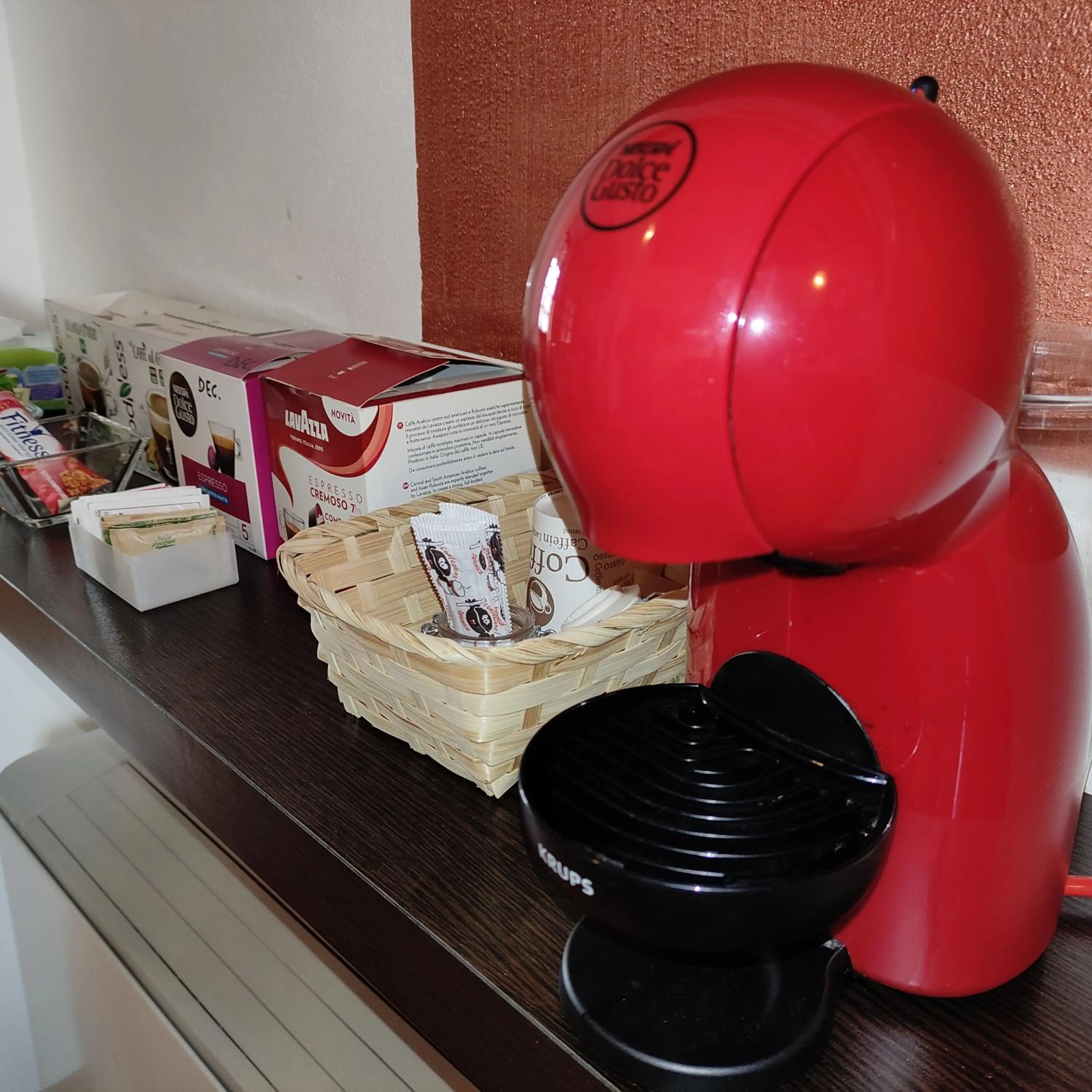 Coffee/tea facilities in Antico Centro Quartu