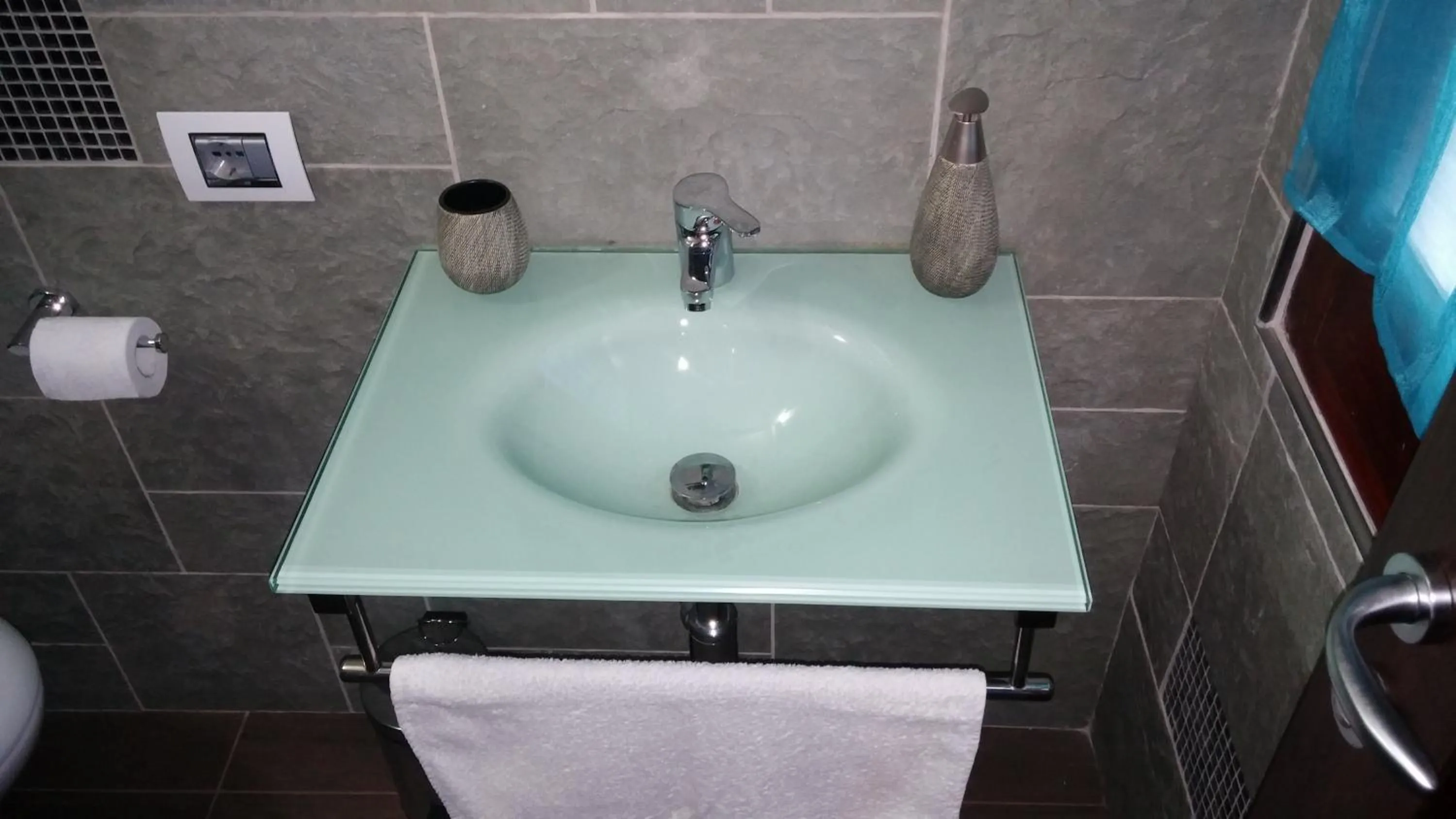 Bathroom in Antico Centro Quartu