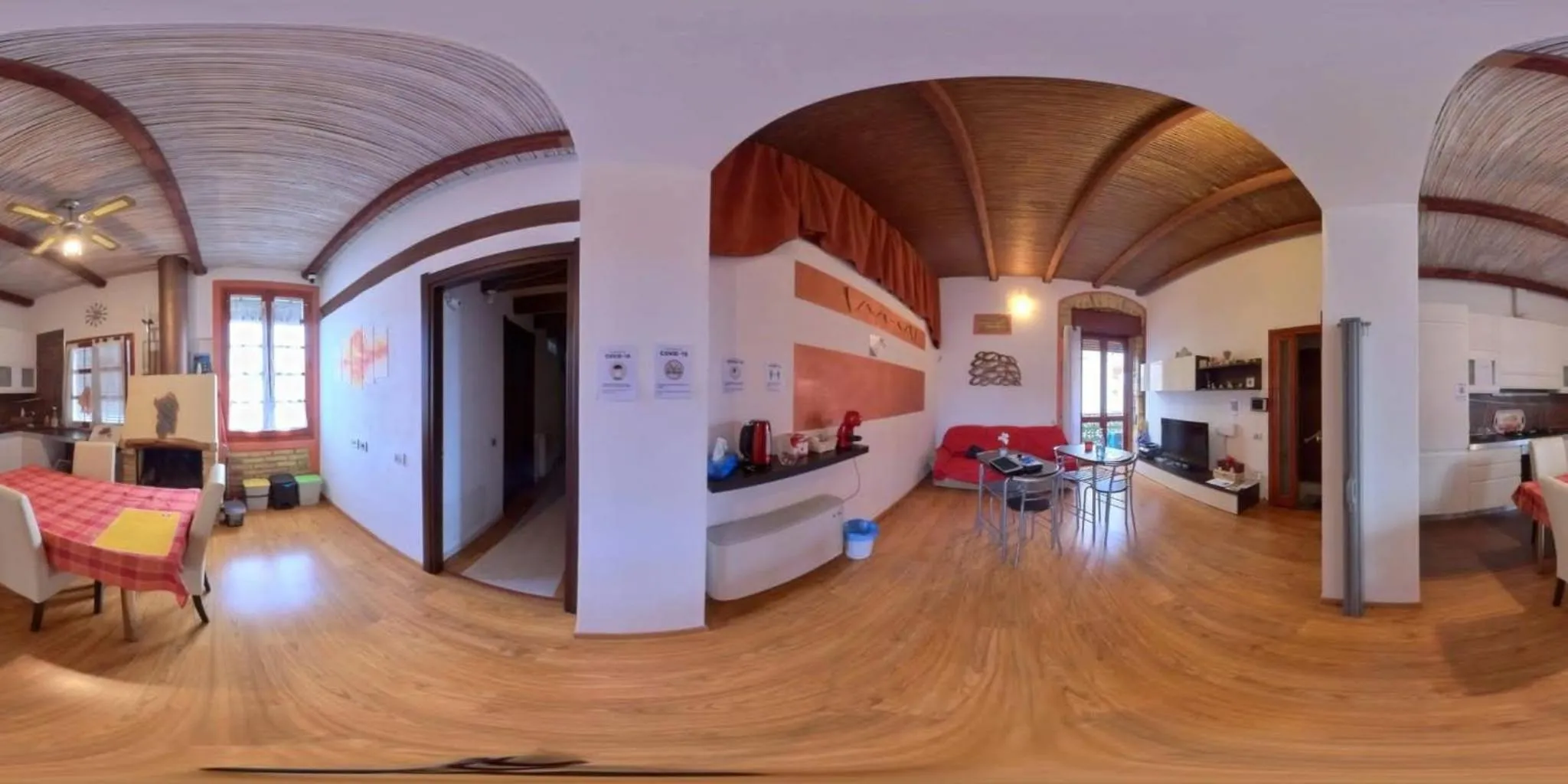 Lounge or bar in Antico Centro Quartu
