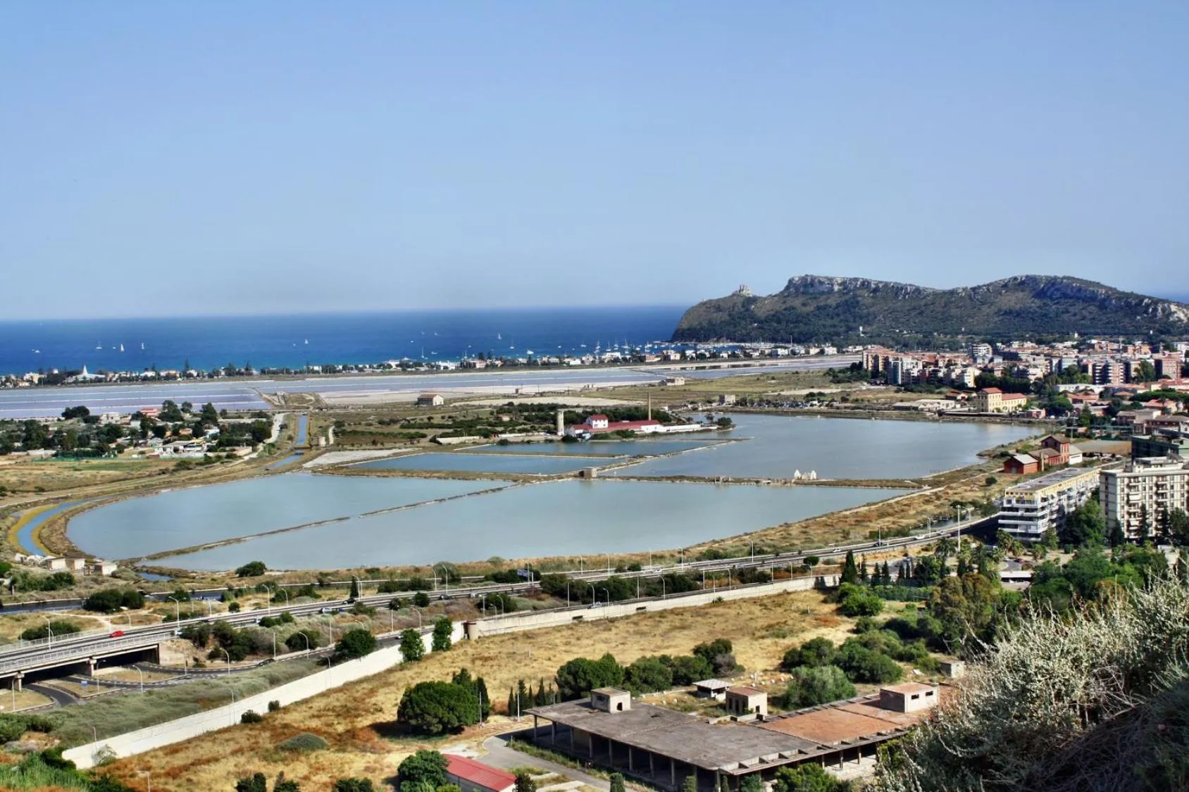 Property building in Antico Centro Quartu