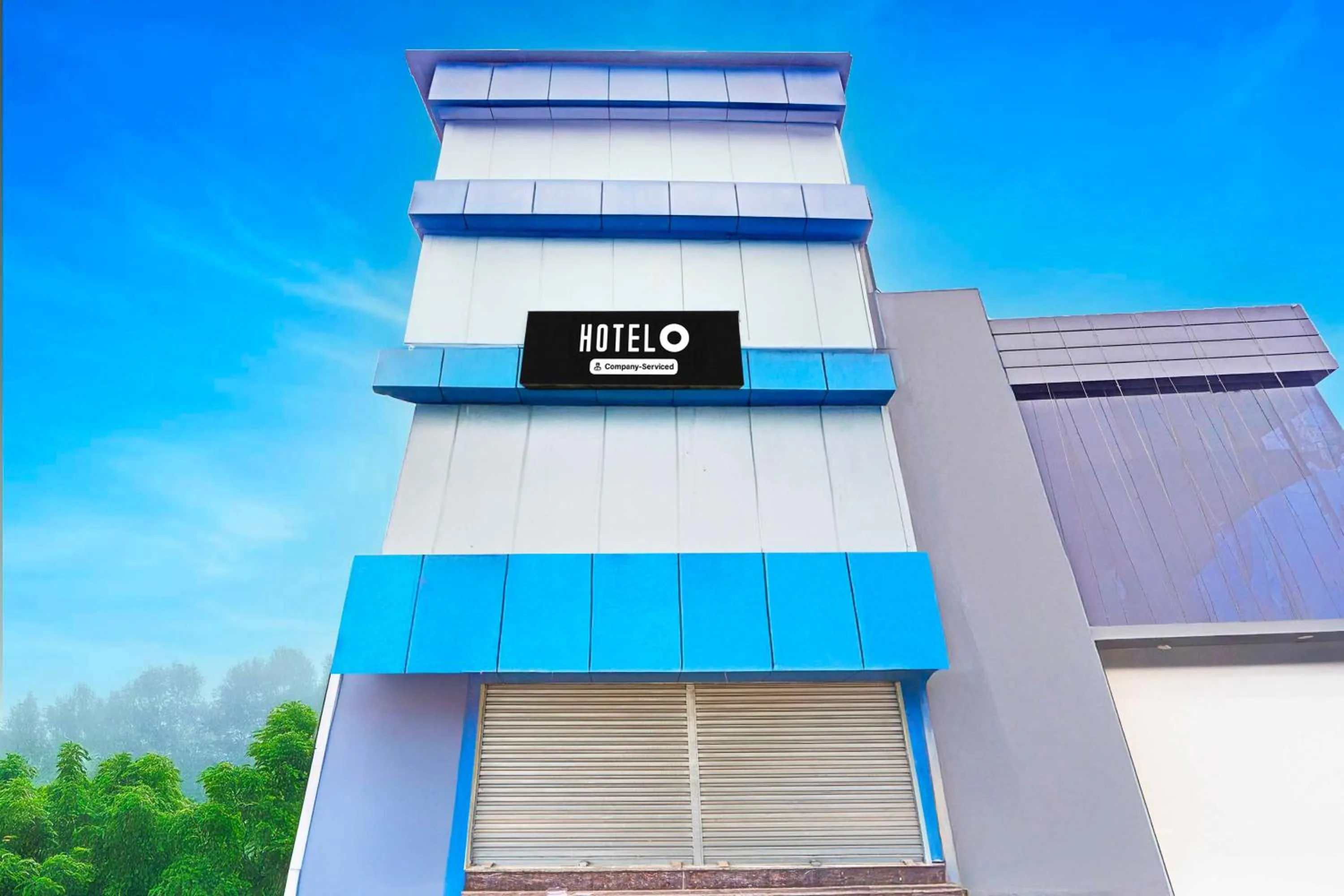 Hotel O Passport Office Bareilly