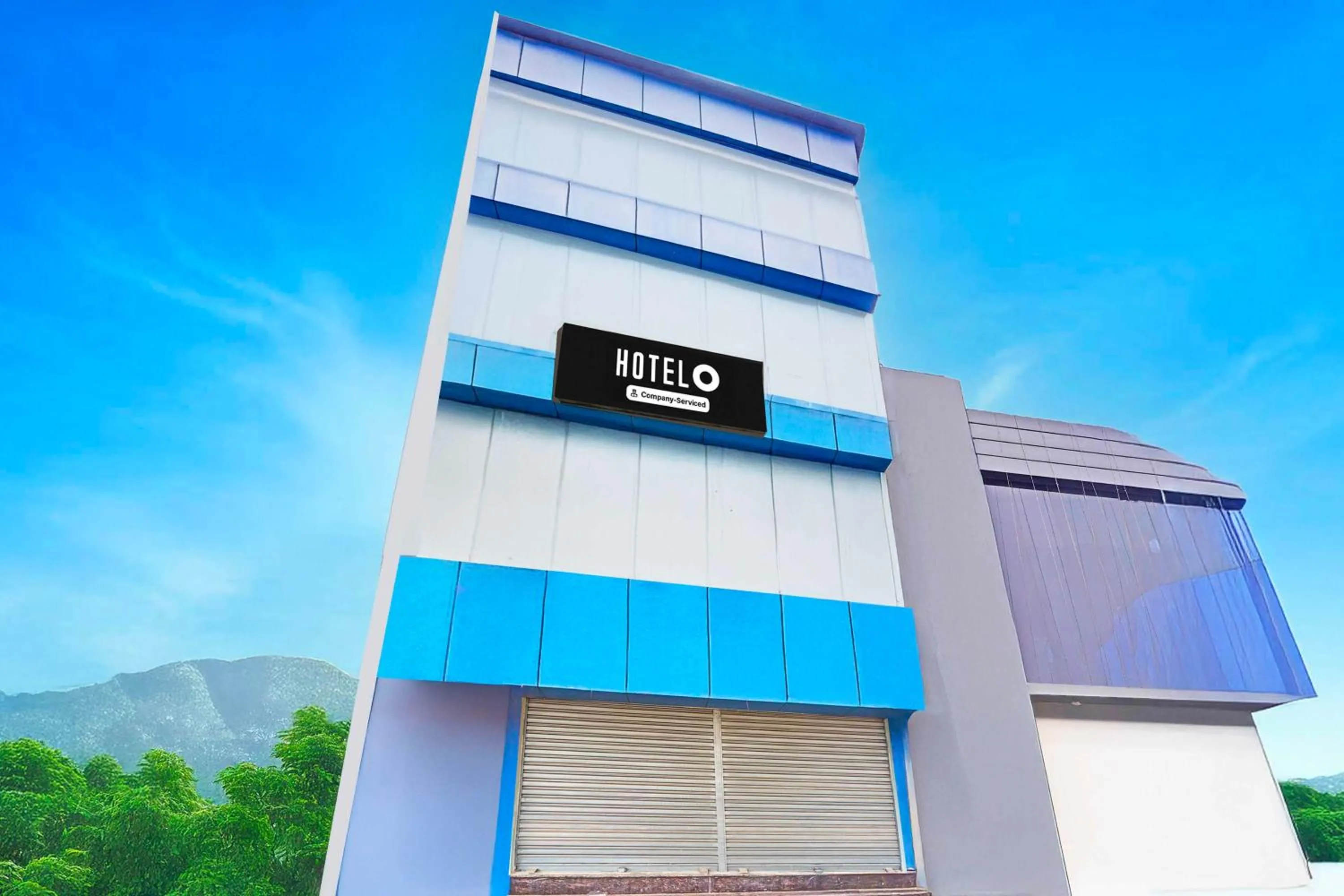 Hotel O Passport Office Bareilly