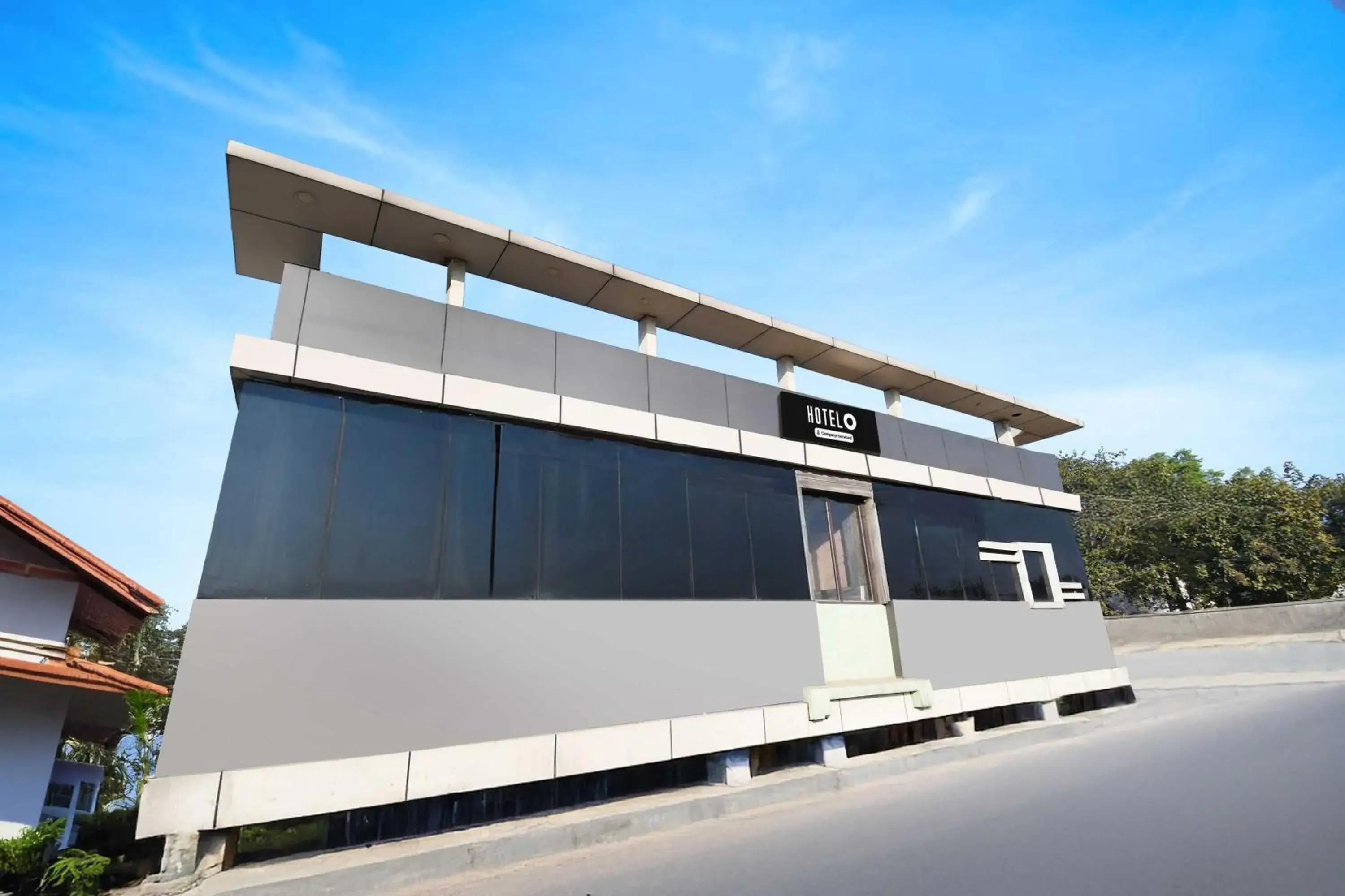 Facade/entrance in Hotel O Hirak Road Dhanbad Facade/entrance in Hotel O Hirak Road Dhanbad