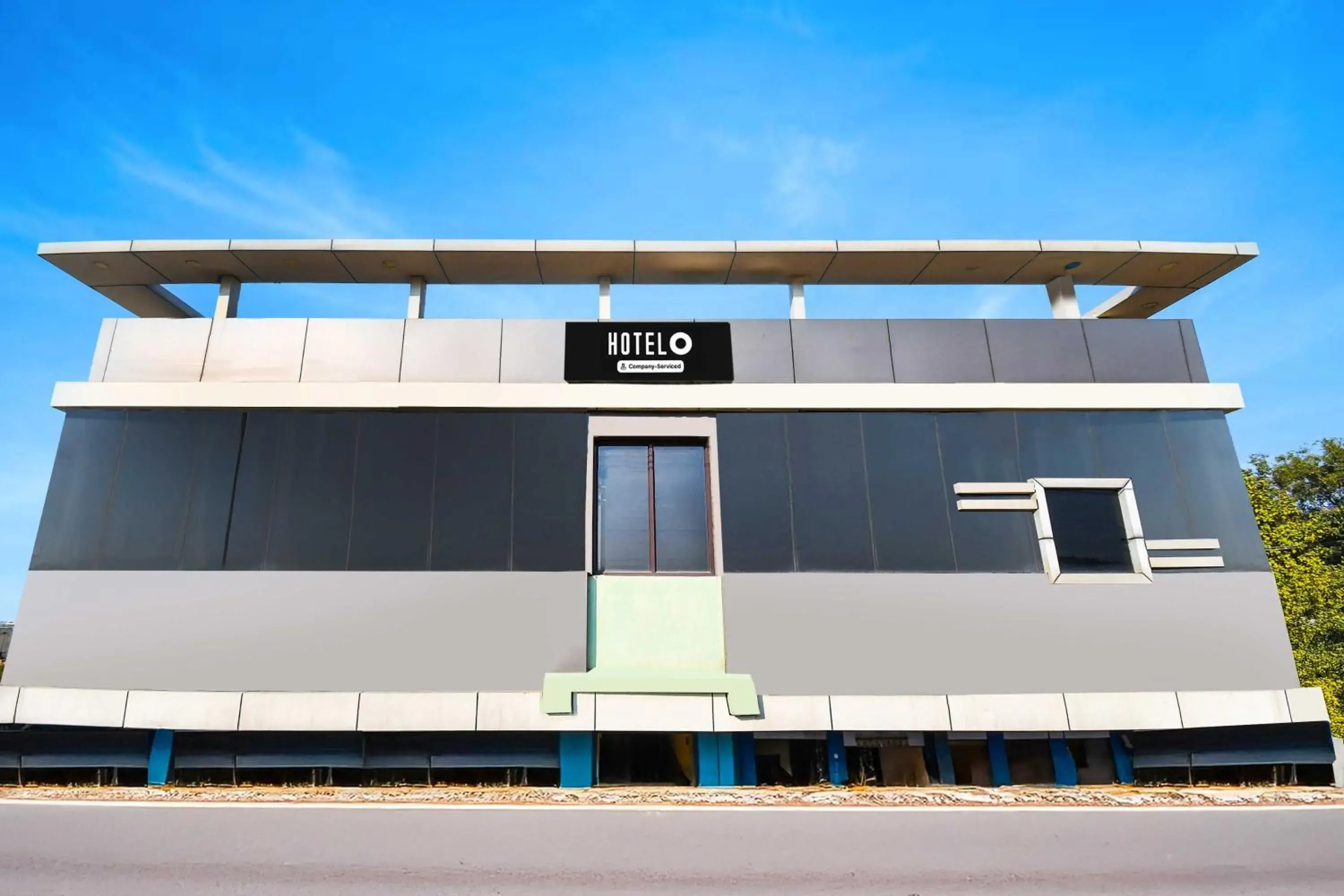 Facade/entrance in Hotel O Hirak Road Dhanbad Facade/entrance in Hotel O Hirak Road Dhanbad