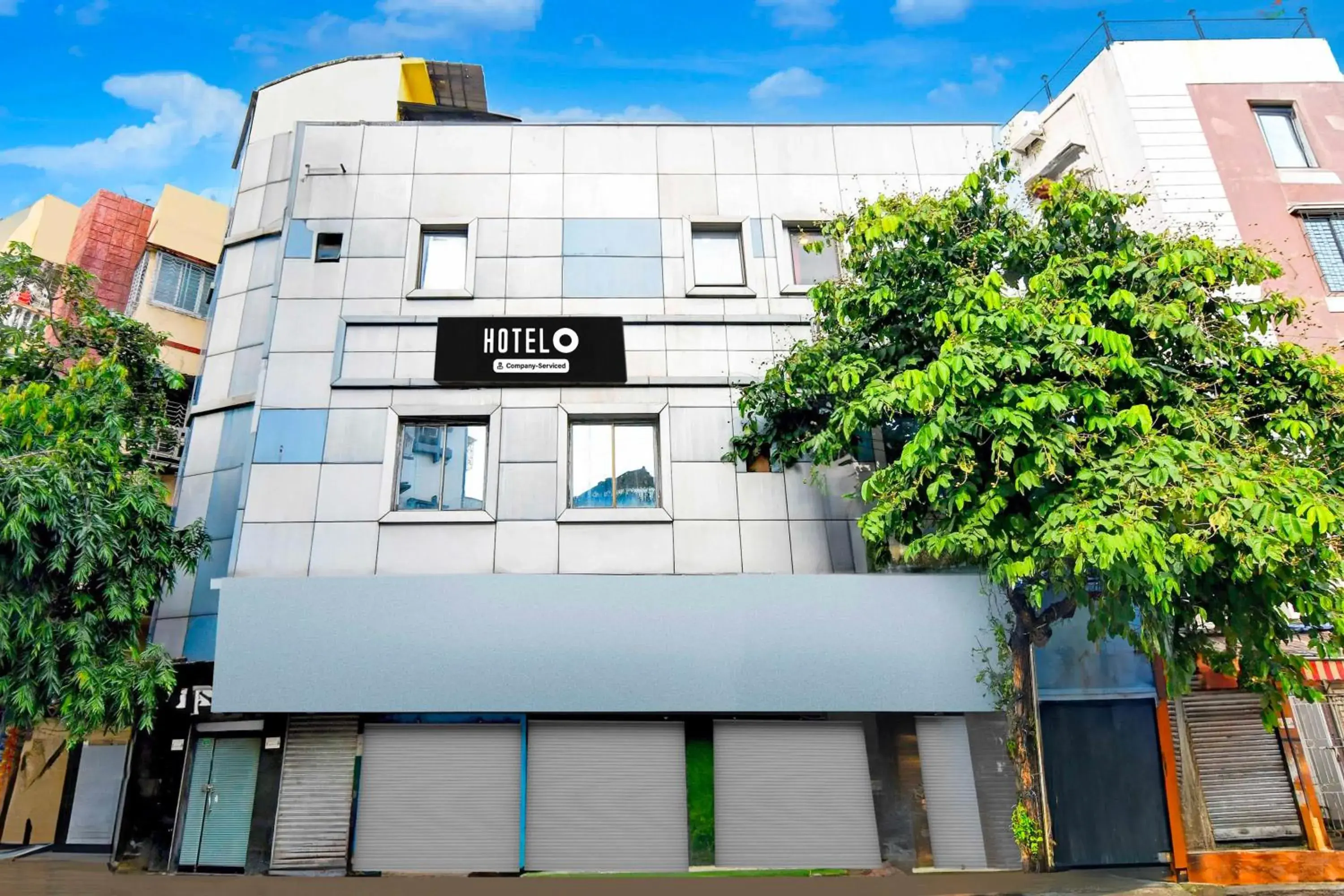 Property building in Hotel O Kolkata Allen Park Property building in Hotel O Kolkata Allen Park