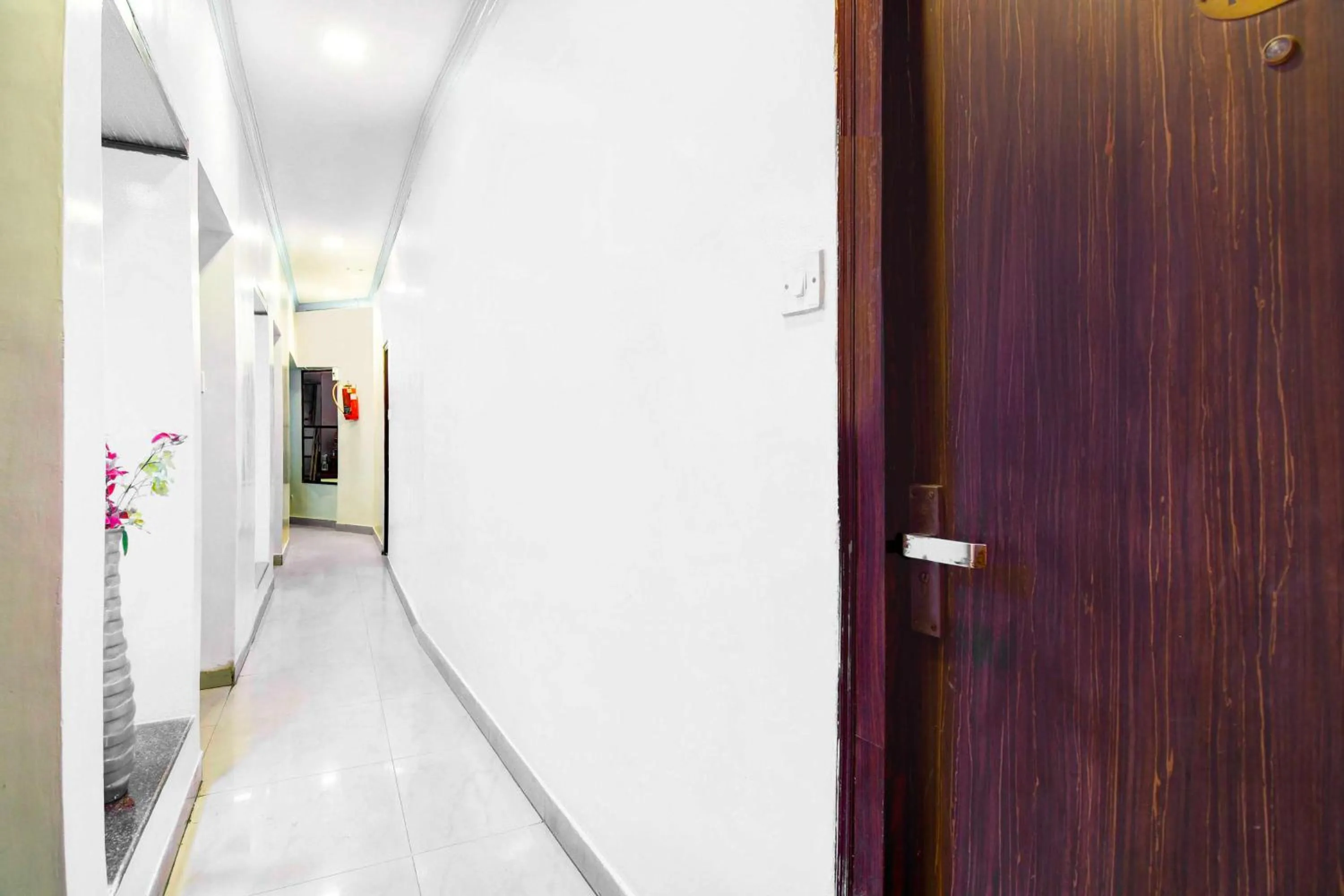 Lobby or reception in Hotel O Kolkata Allen Park