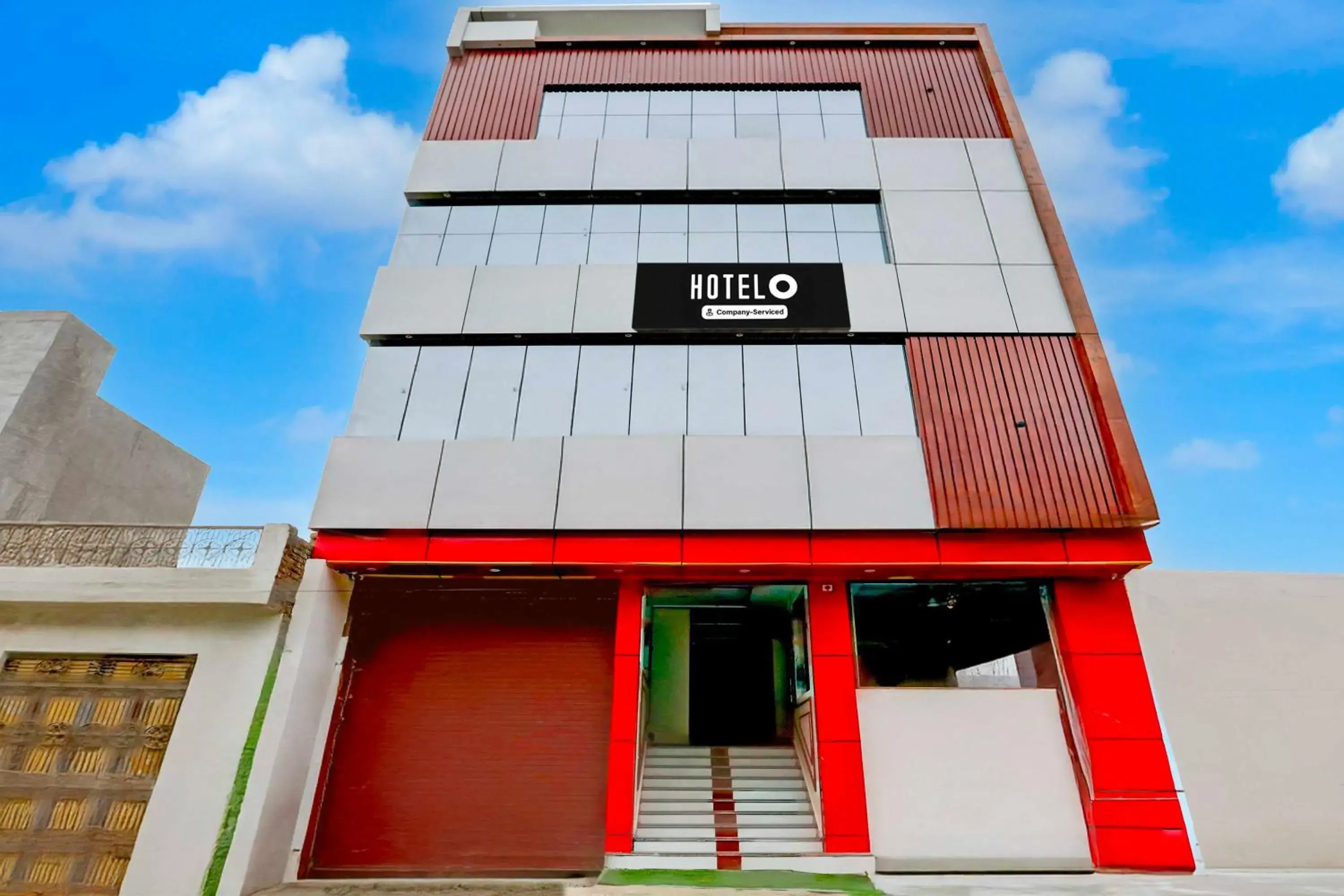 Hotel O Prayagraj Subedarganj Railway Station Hotel O Prayagraj Subedarganj Railway Station