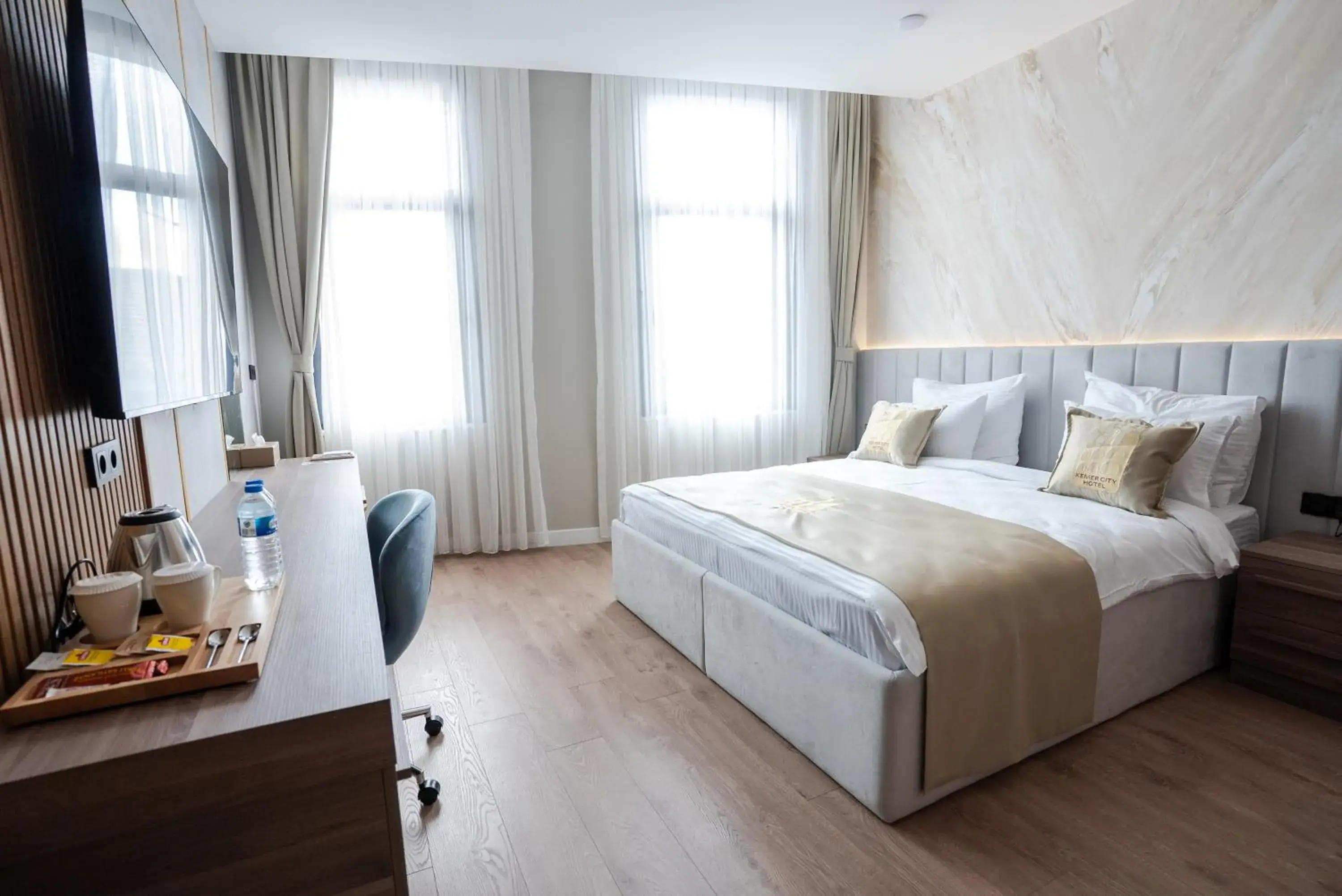 Superior Double Room - single occupancy in Kemer City Hotel İstanbul Airport Superior Double Room - single occupancy in Kemer City Hotel İstanbul Airport