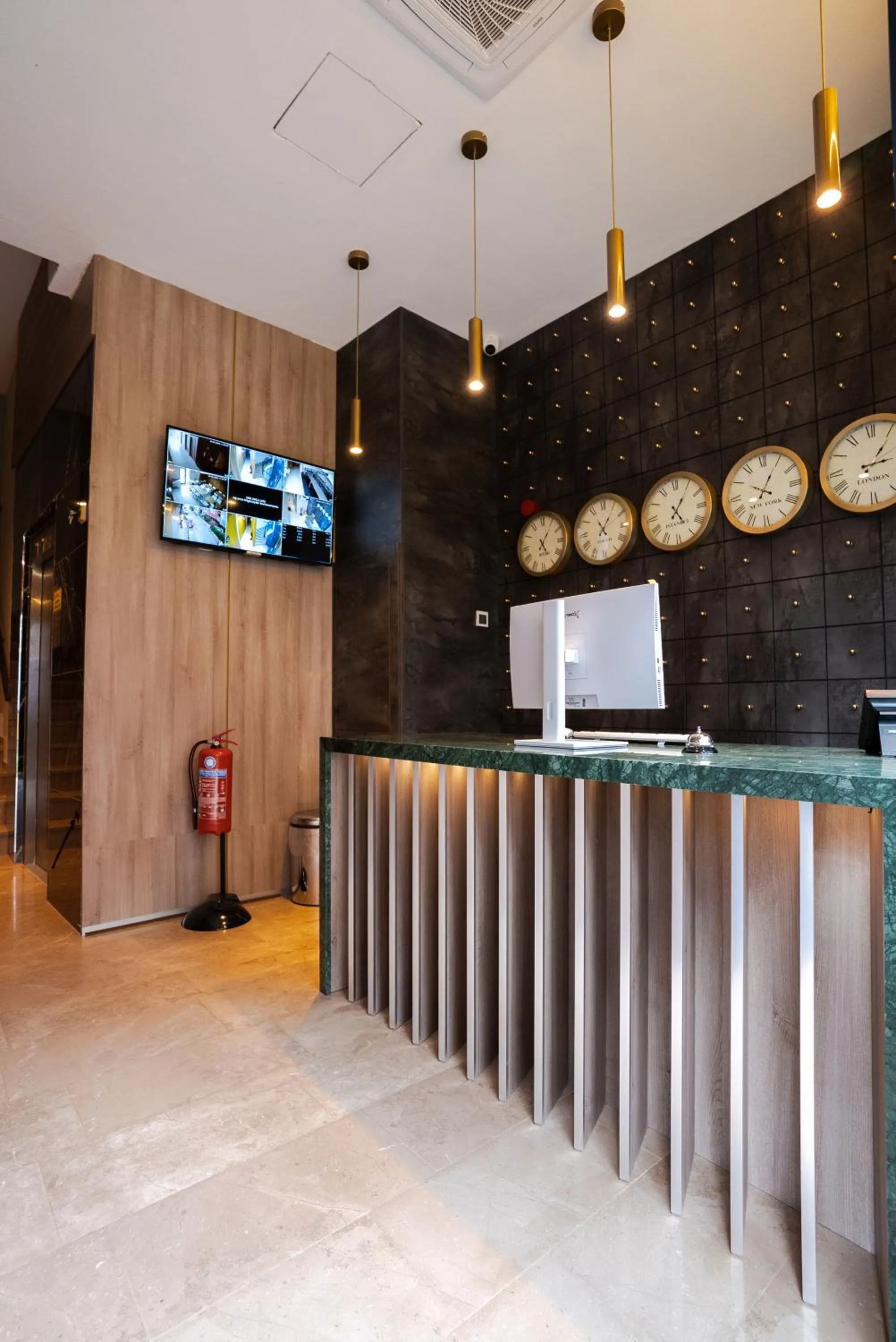 Kemer City Hotel İstanbul Airport