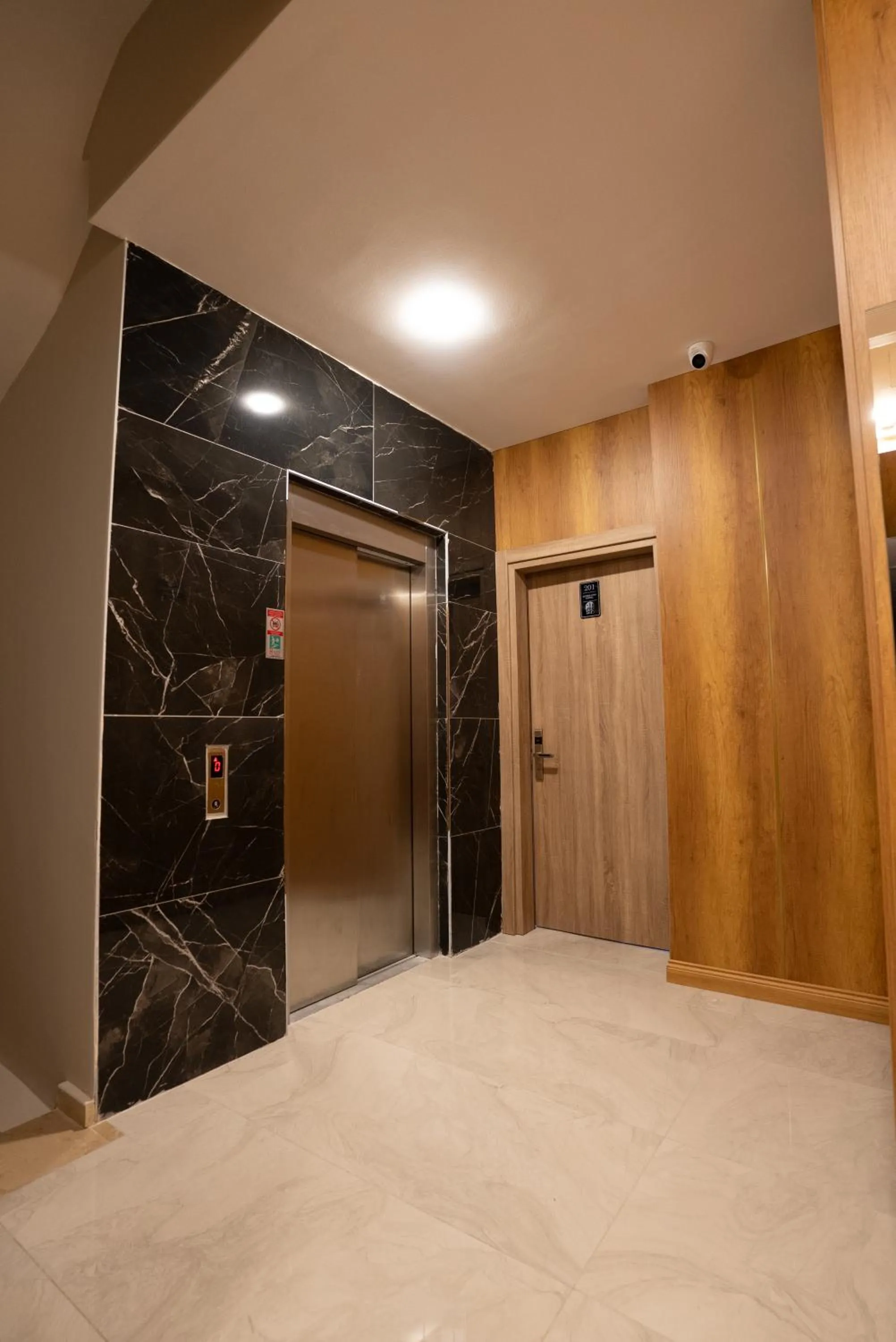 Kemer City Hotel İstanbul Airport