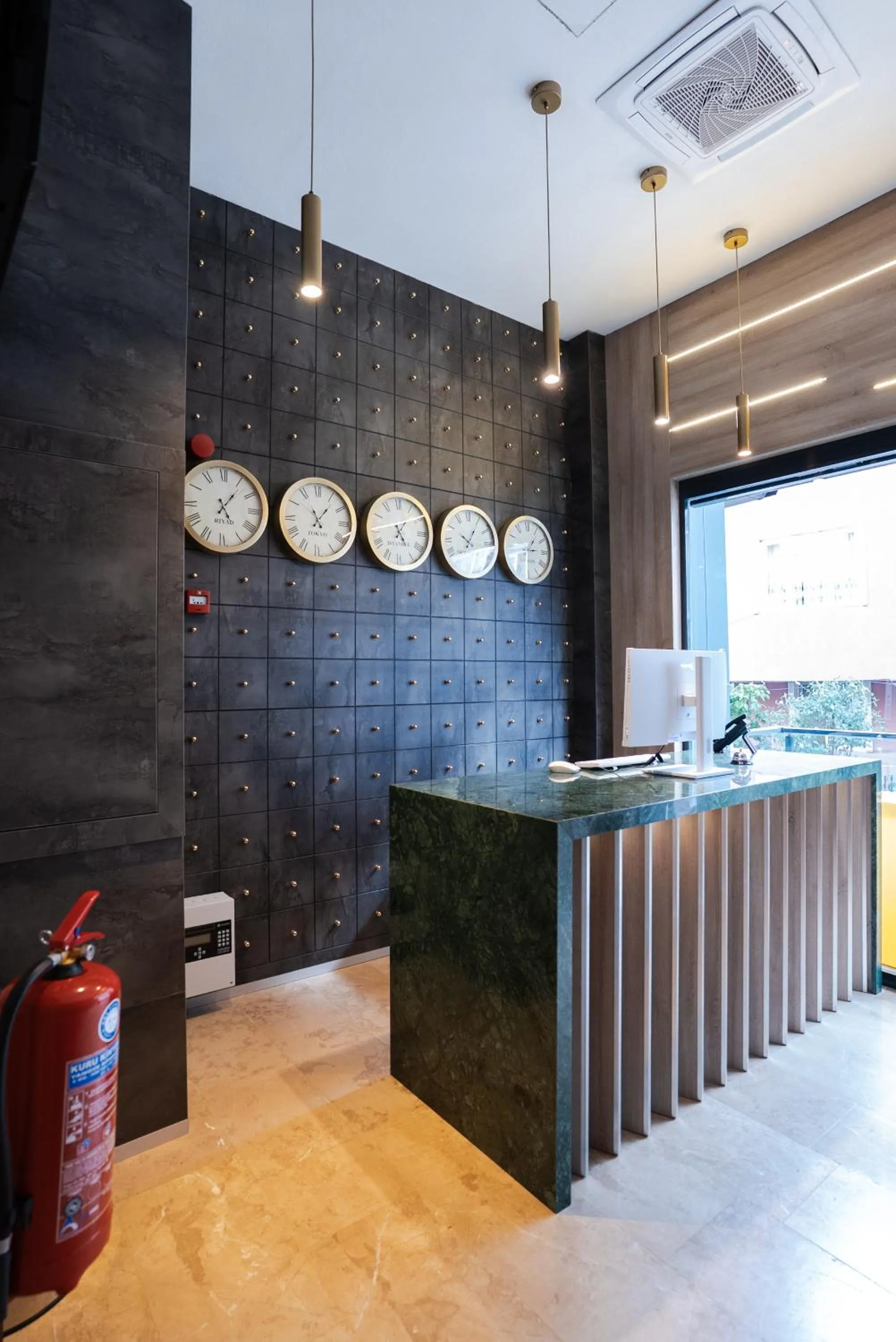 Kemer City Hotel İstanbul Airport