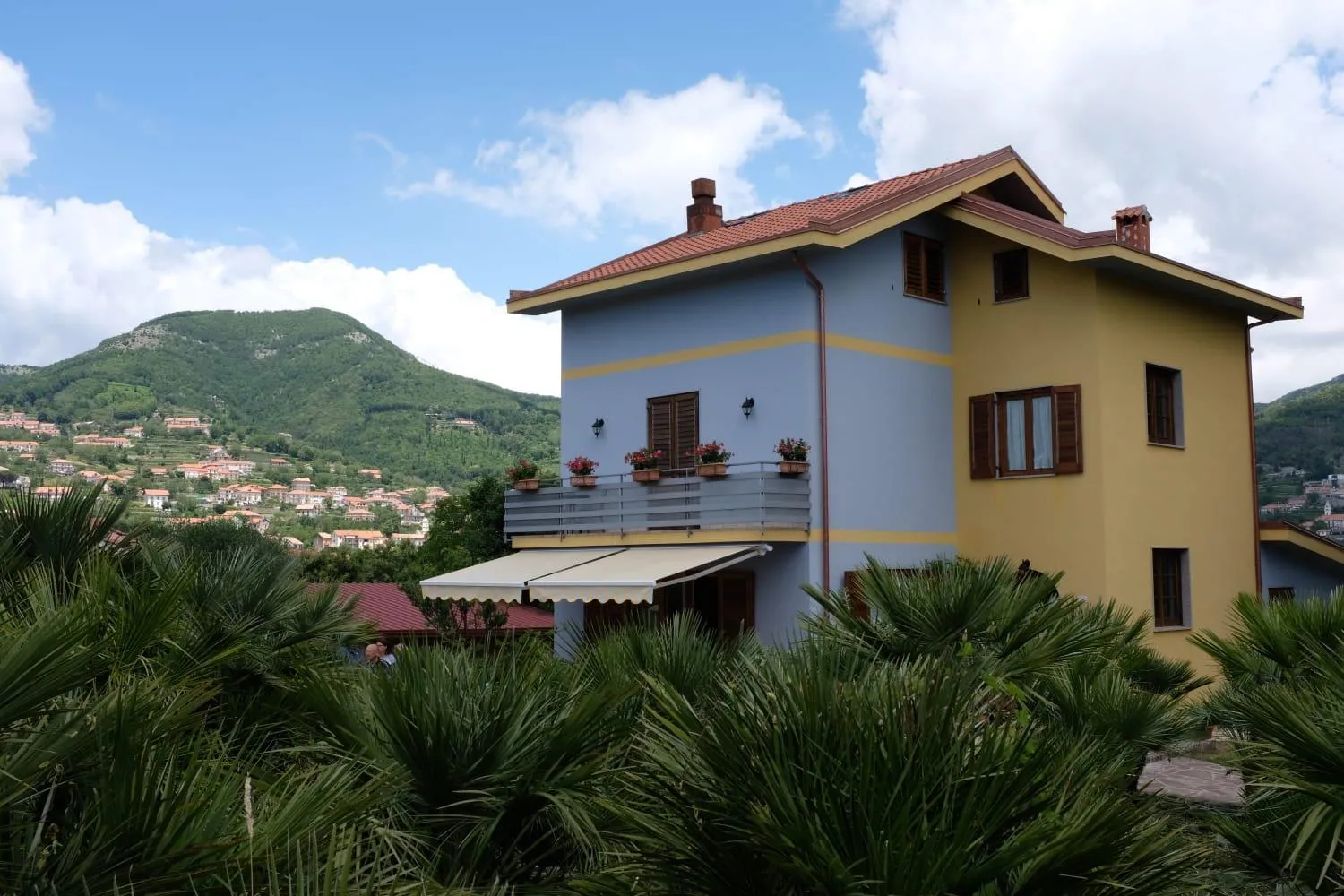 Villa Elisa