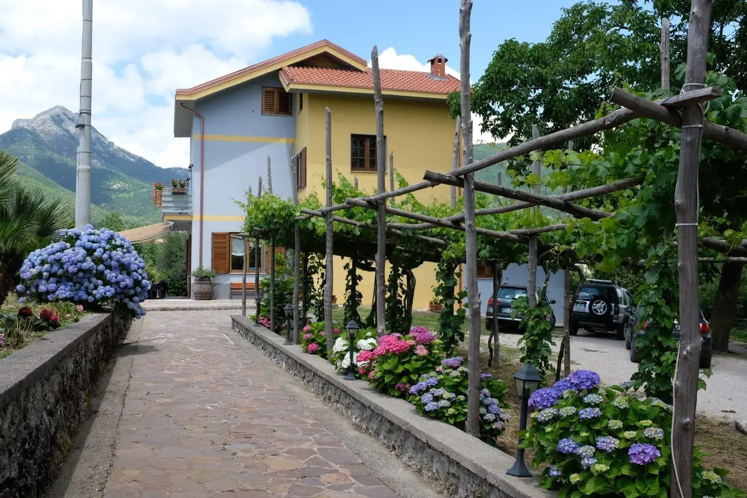 Villa Elisa Villa Elisa