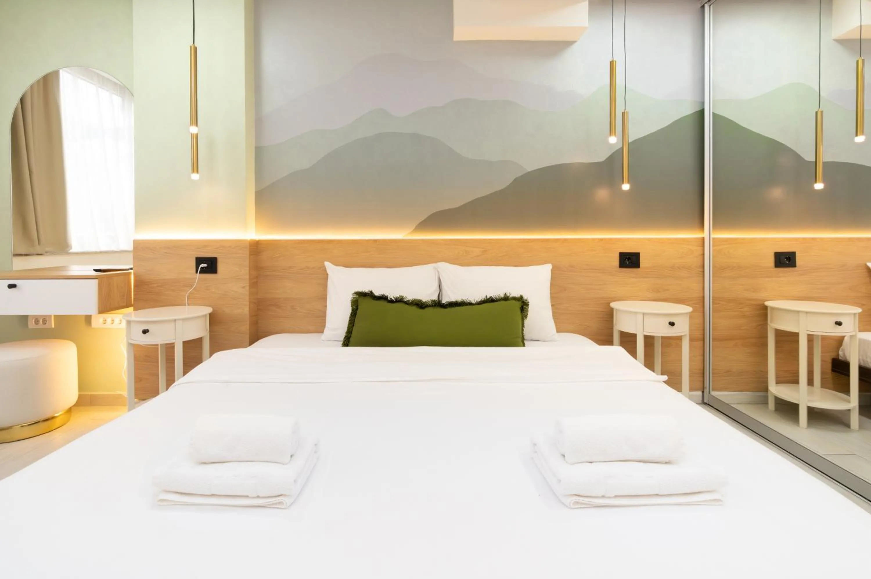 Suite - single occupancy in 7 Hills Rooms