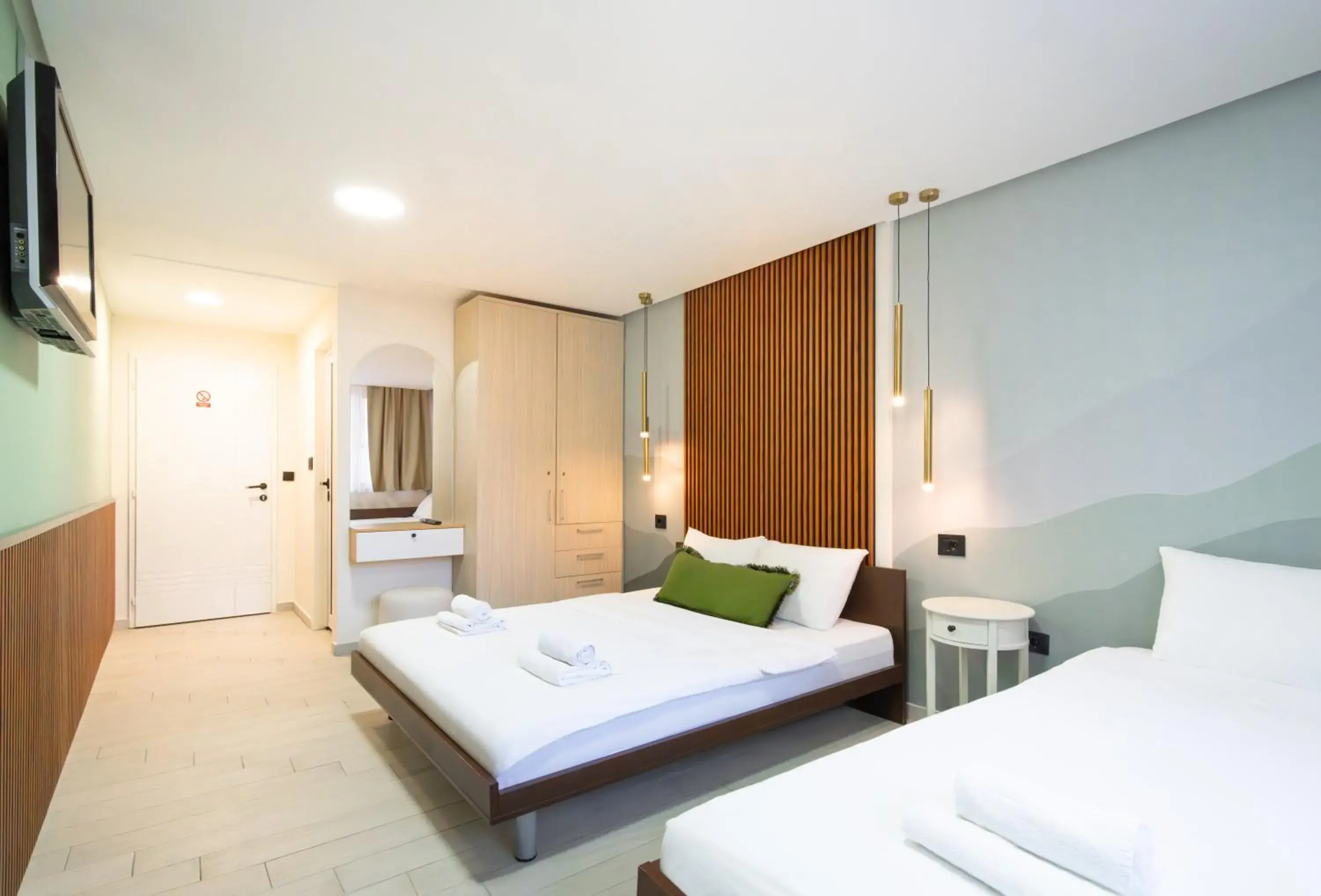 Quadruple Room - single occupancy in 7 Hills Rooms Quadruple Room - single occupancy in 7 Hills Rooms