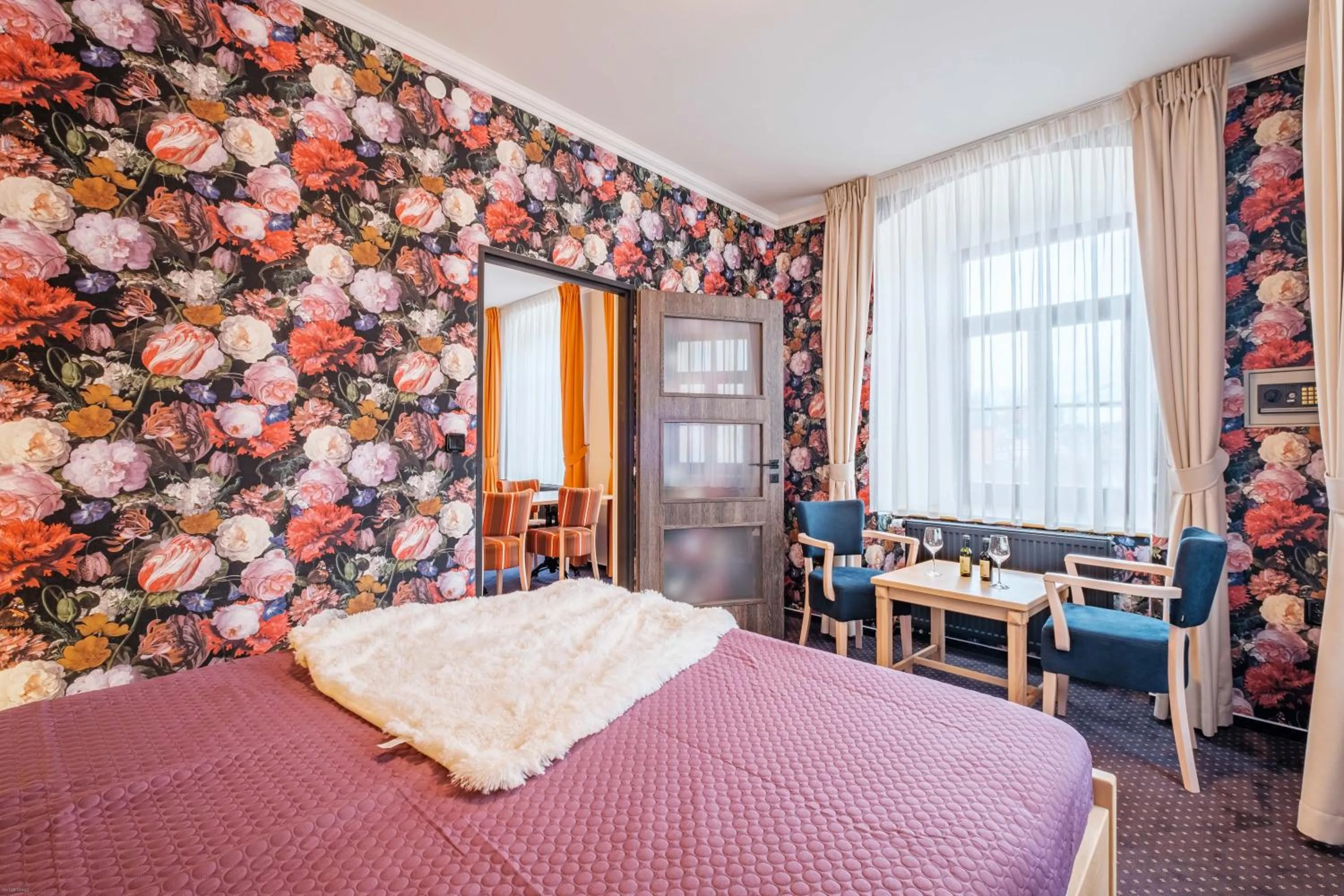 room service in Hotel Orličan