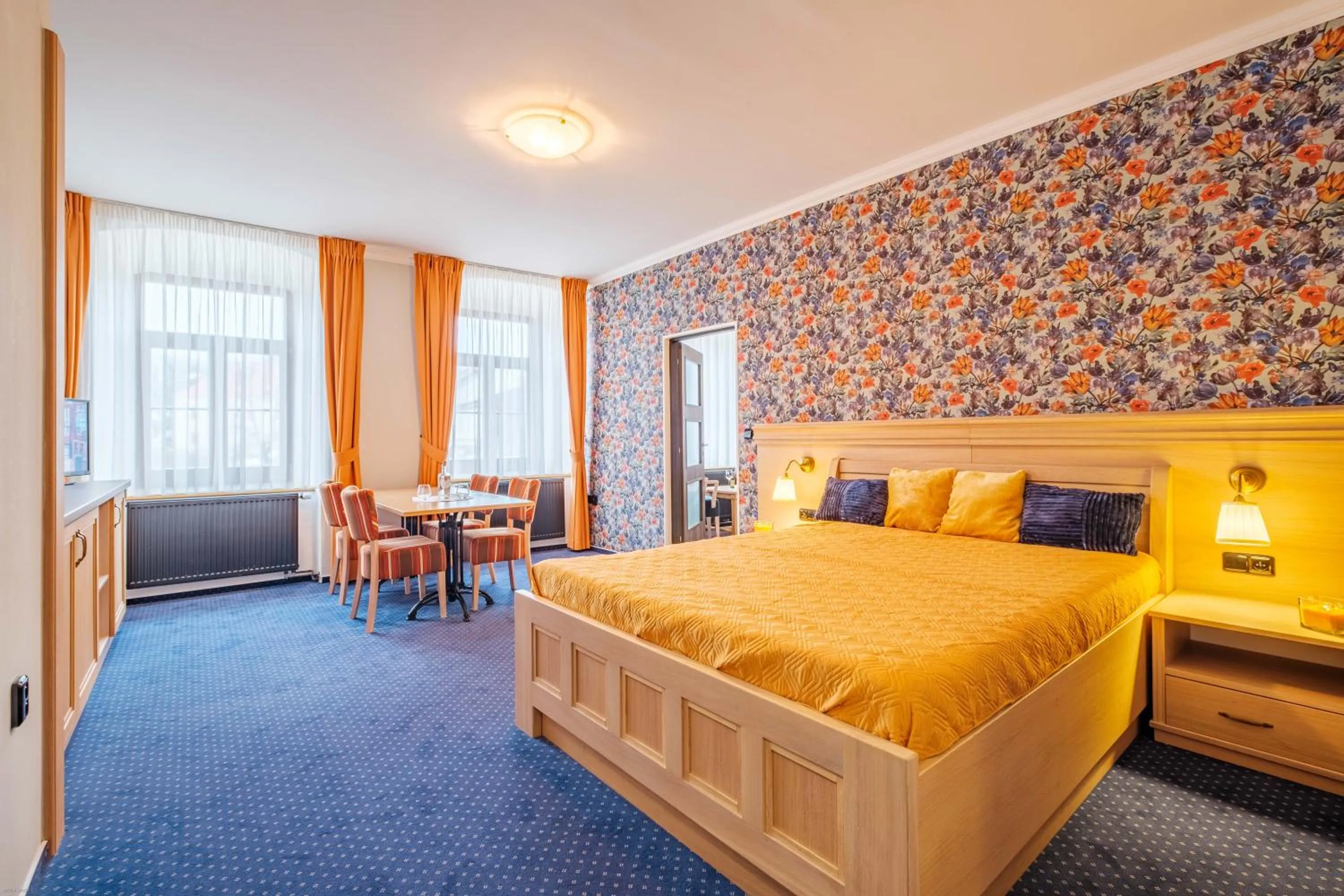 View (from property/room) in Hotel Orličan