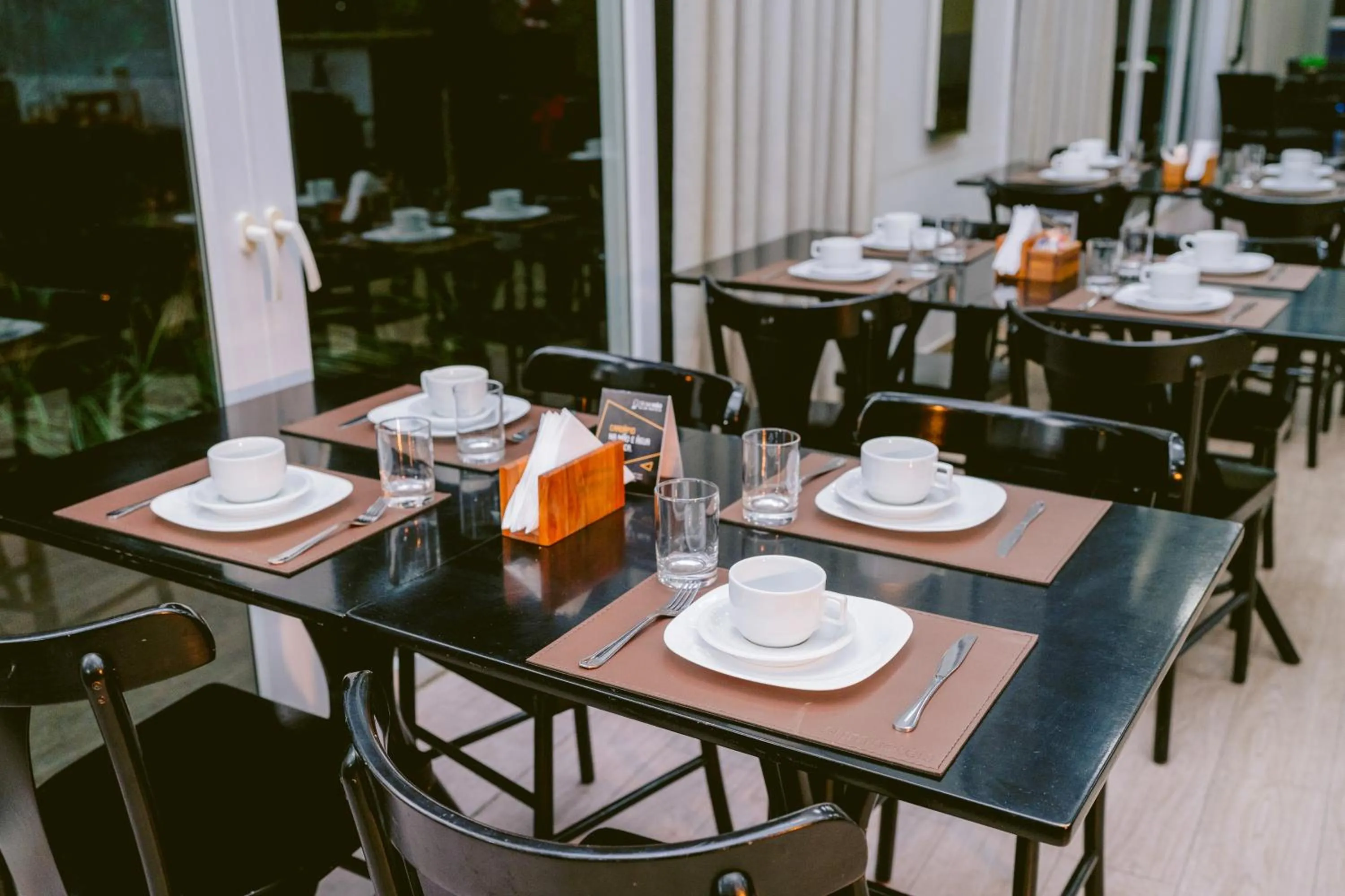 Restaurant/places to eat in Slim Cuiabá Aeroporto