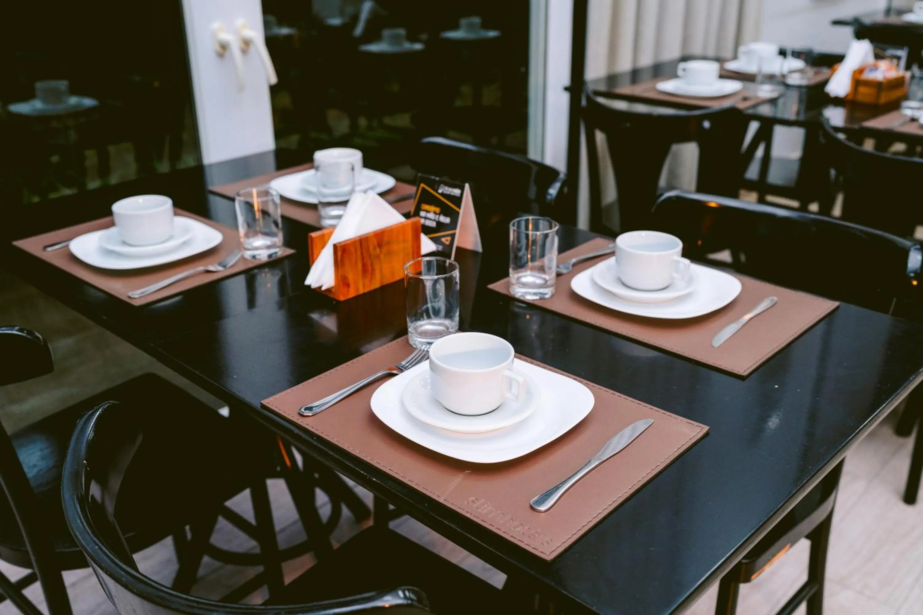 Restaurant/places to eat in Slim Cuiabá Aeroporto