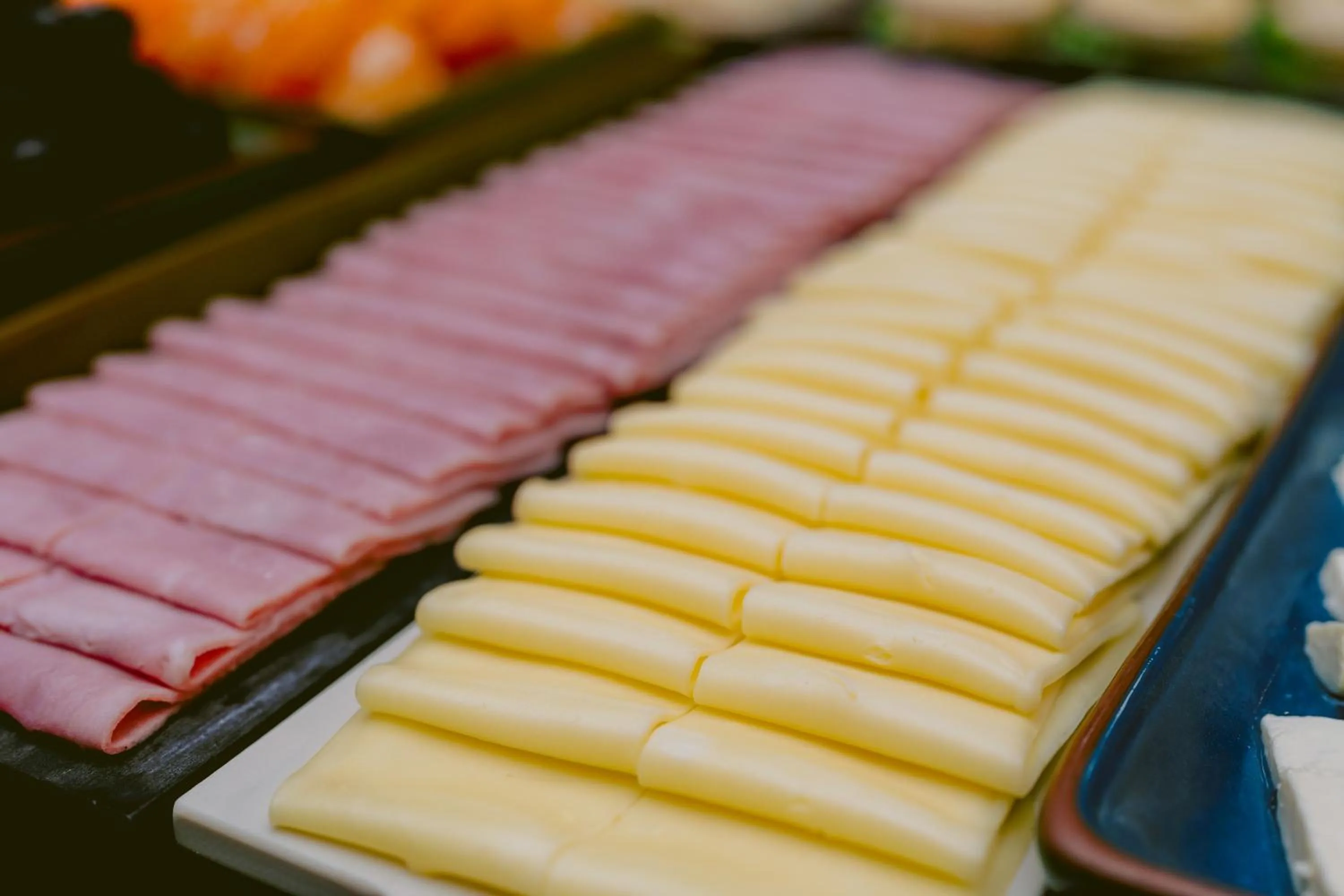 Breakfast in Slim Cuiabá Aeroporto