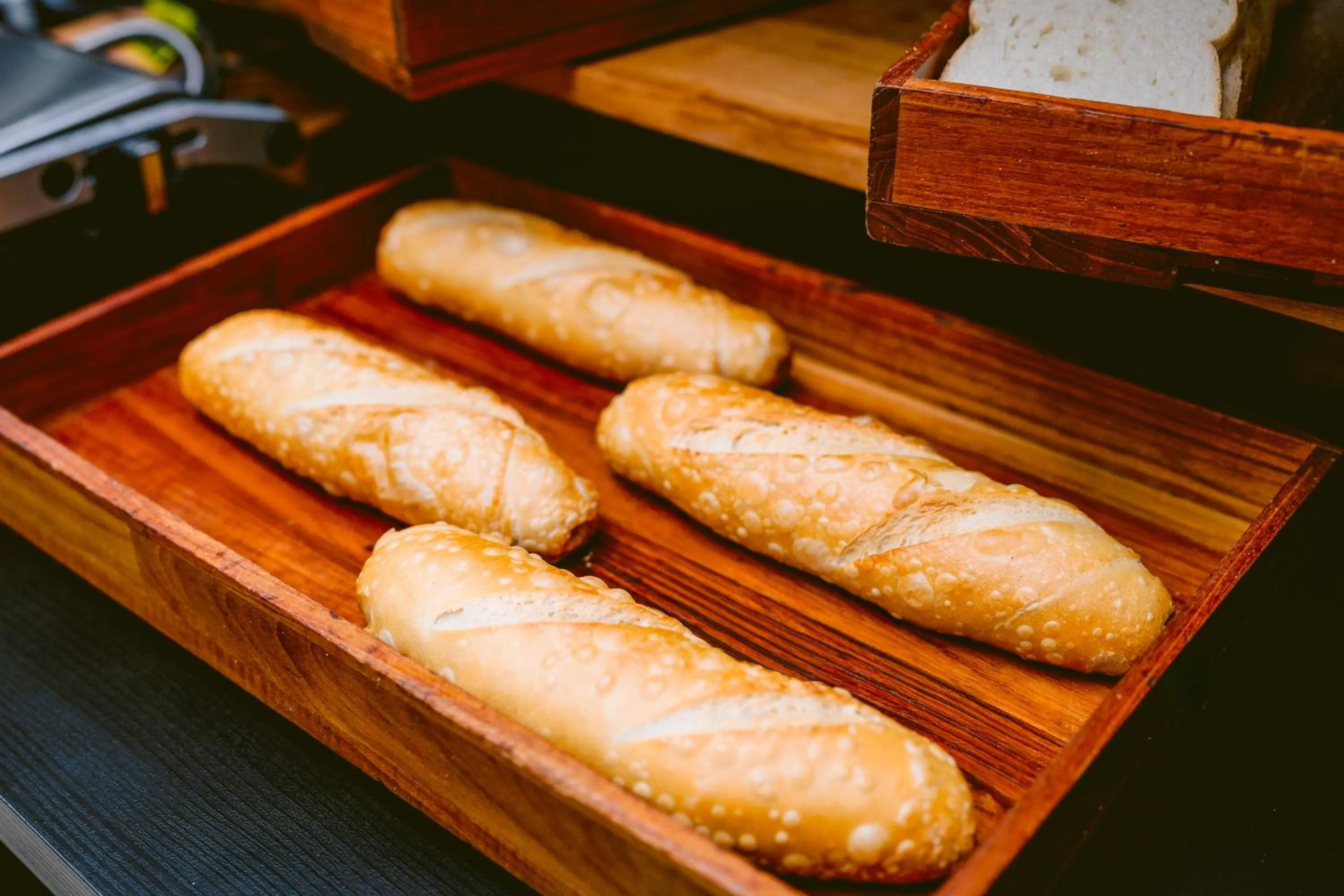 Food in Slim Cuiabá Aeroporto