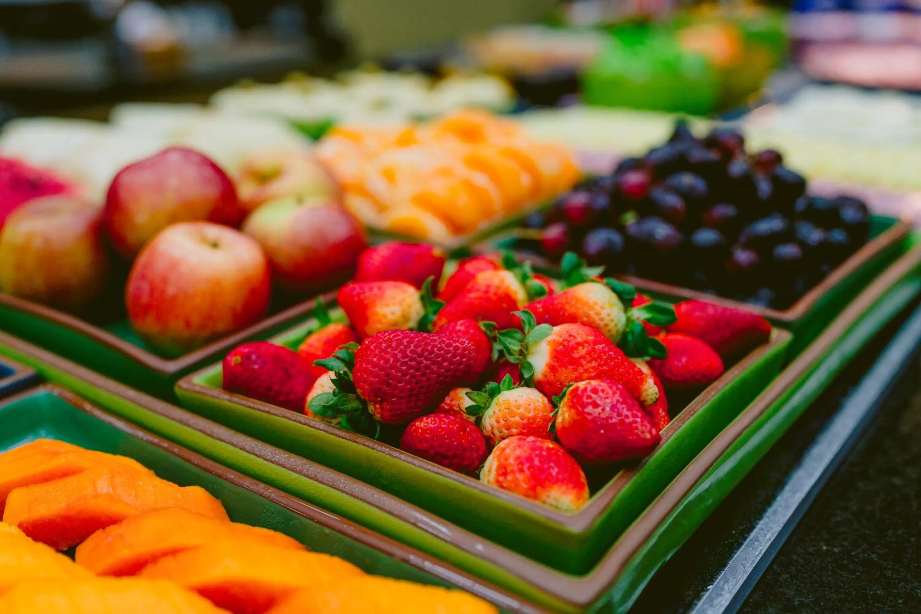 Food in Slim Cuiabá Aeroporto
