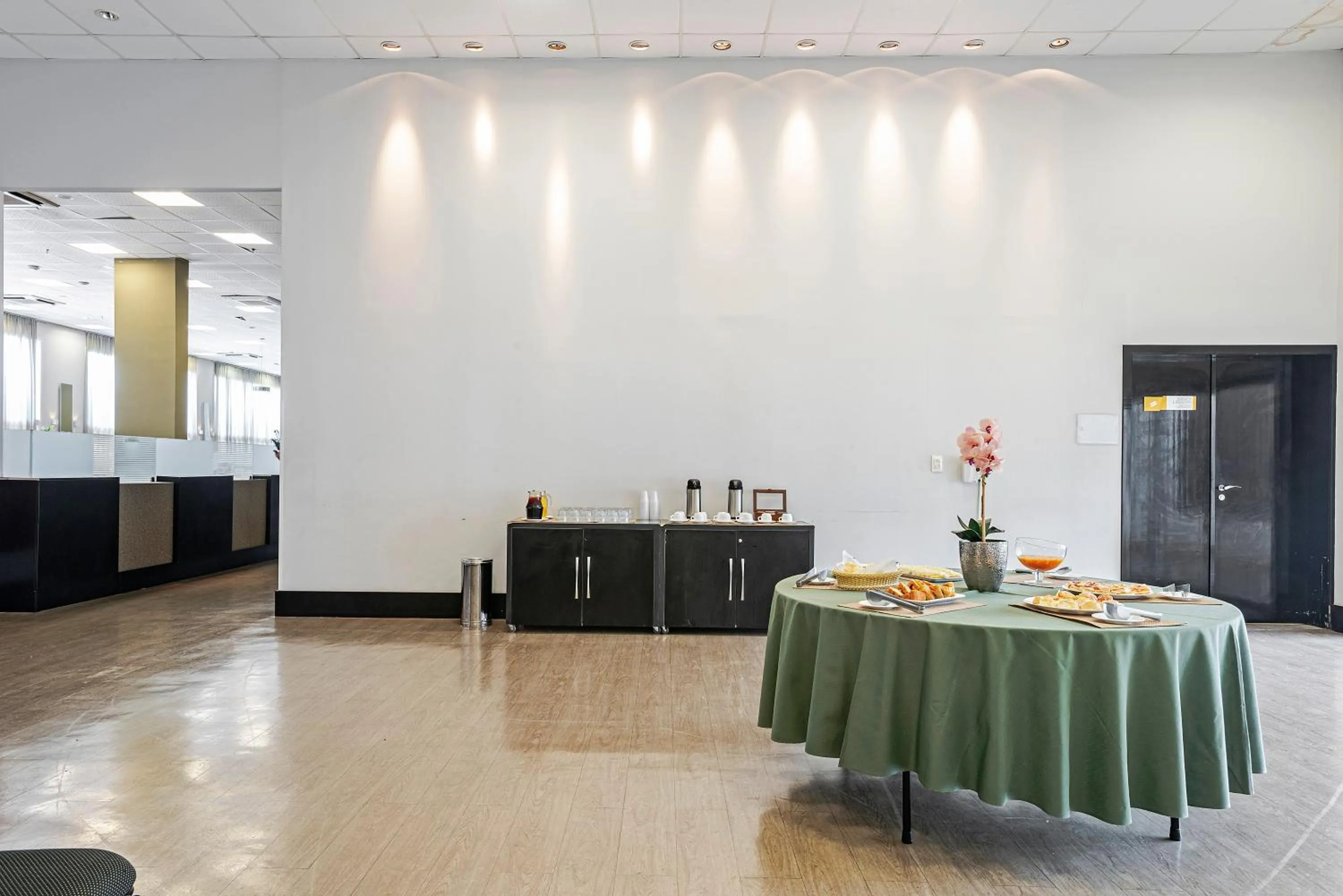 Banquet/Function facilities in Slim Cuiabá Aeroporto