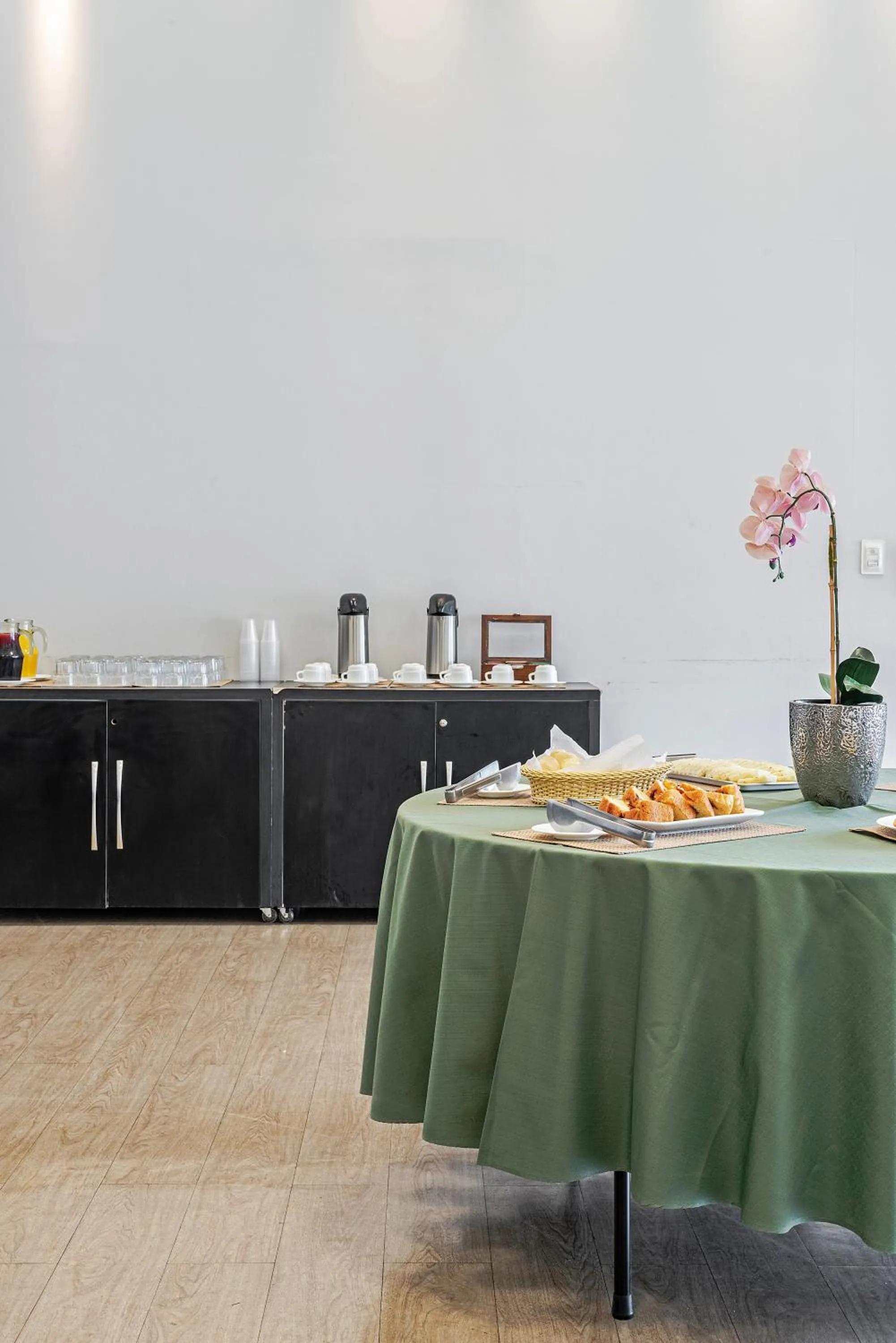 Banquet/Function facilities in Slim Cuiabá Aeroporto