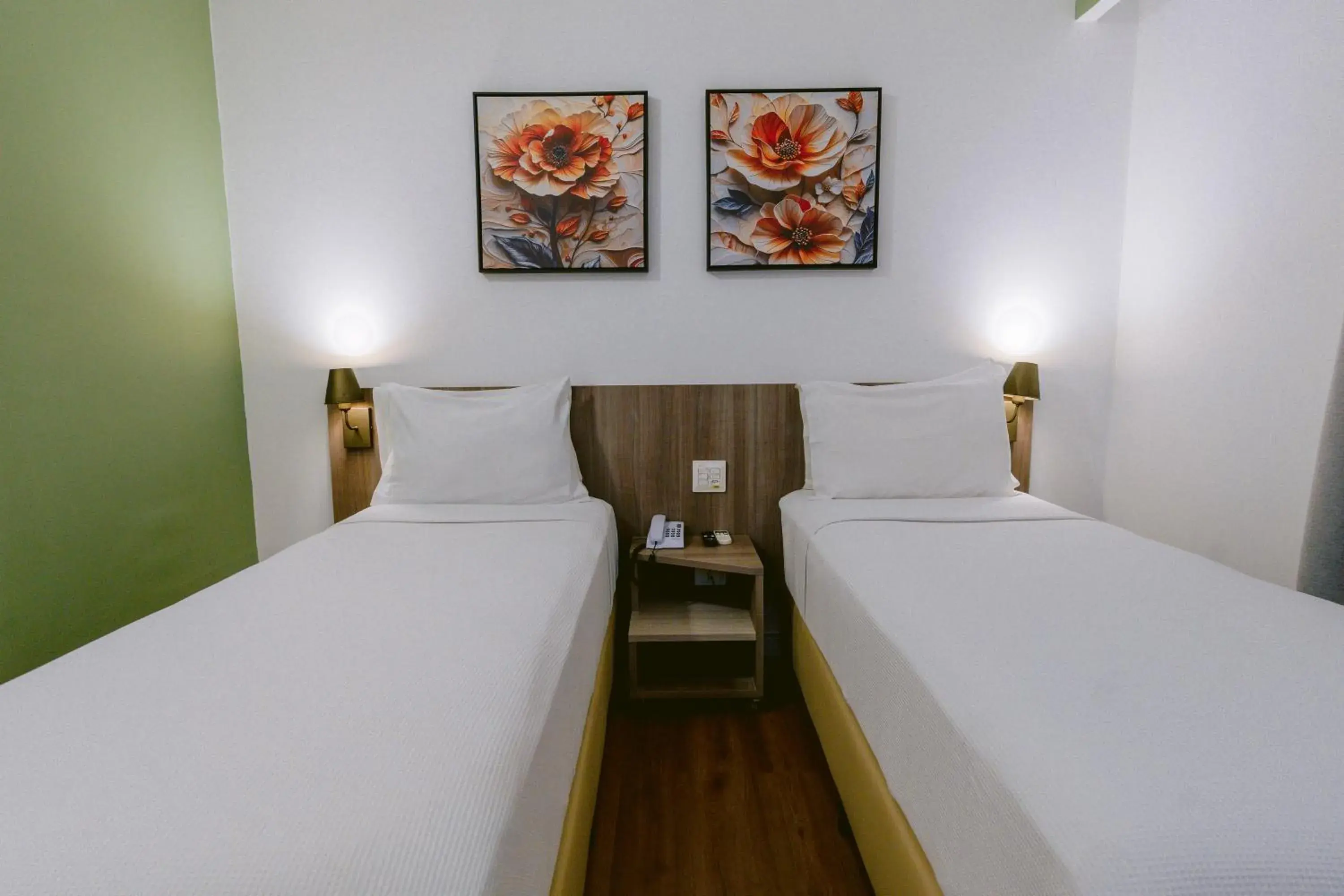 Bed in Slim Cuiabá Aeroporto Bed in Slim Cuiabá Aeroporto