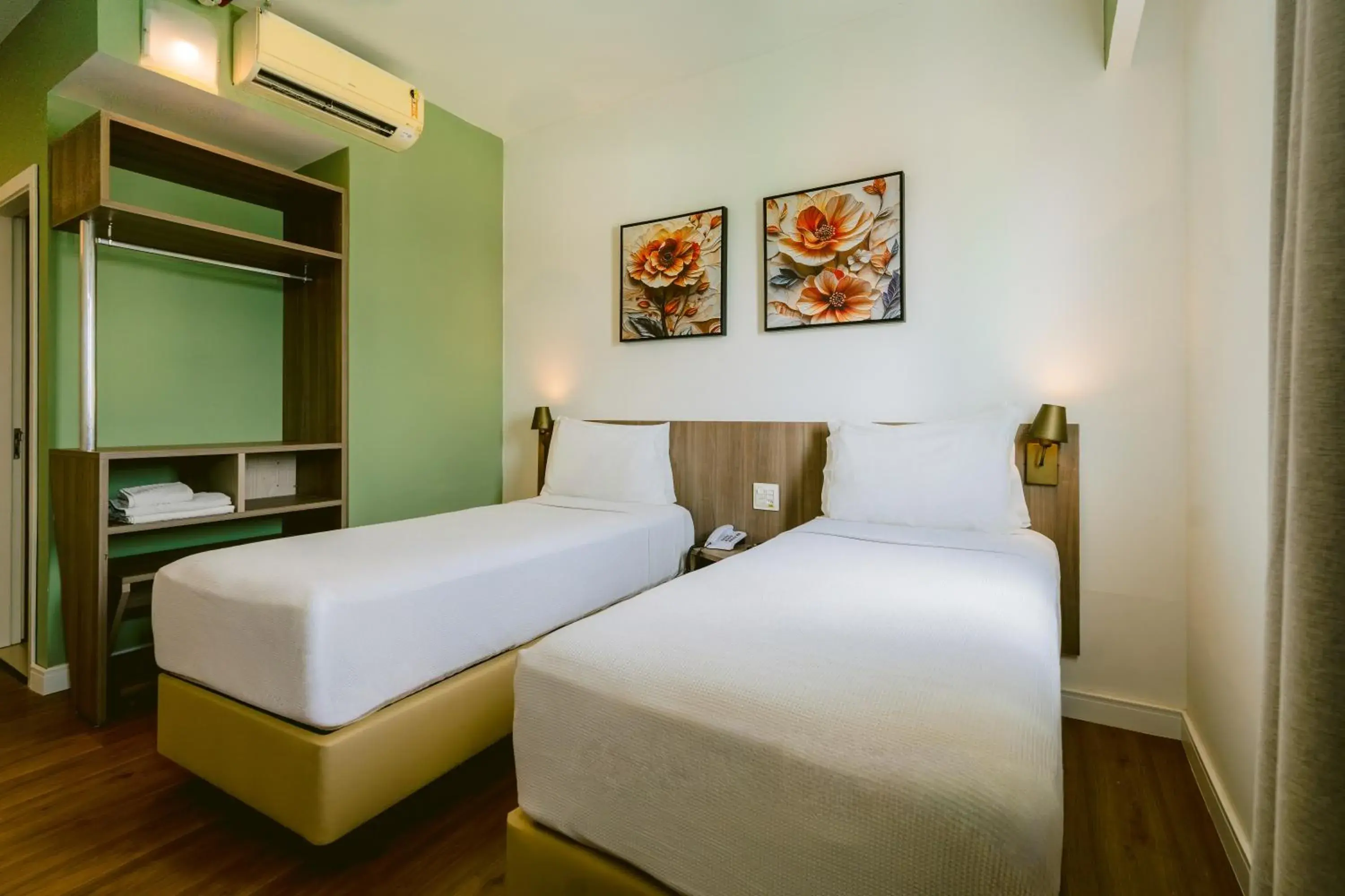 Bed in Slim Cuiabá Aeroporto Bed in Slim Cuiabá Aeroporto